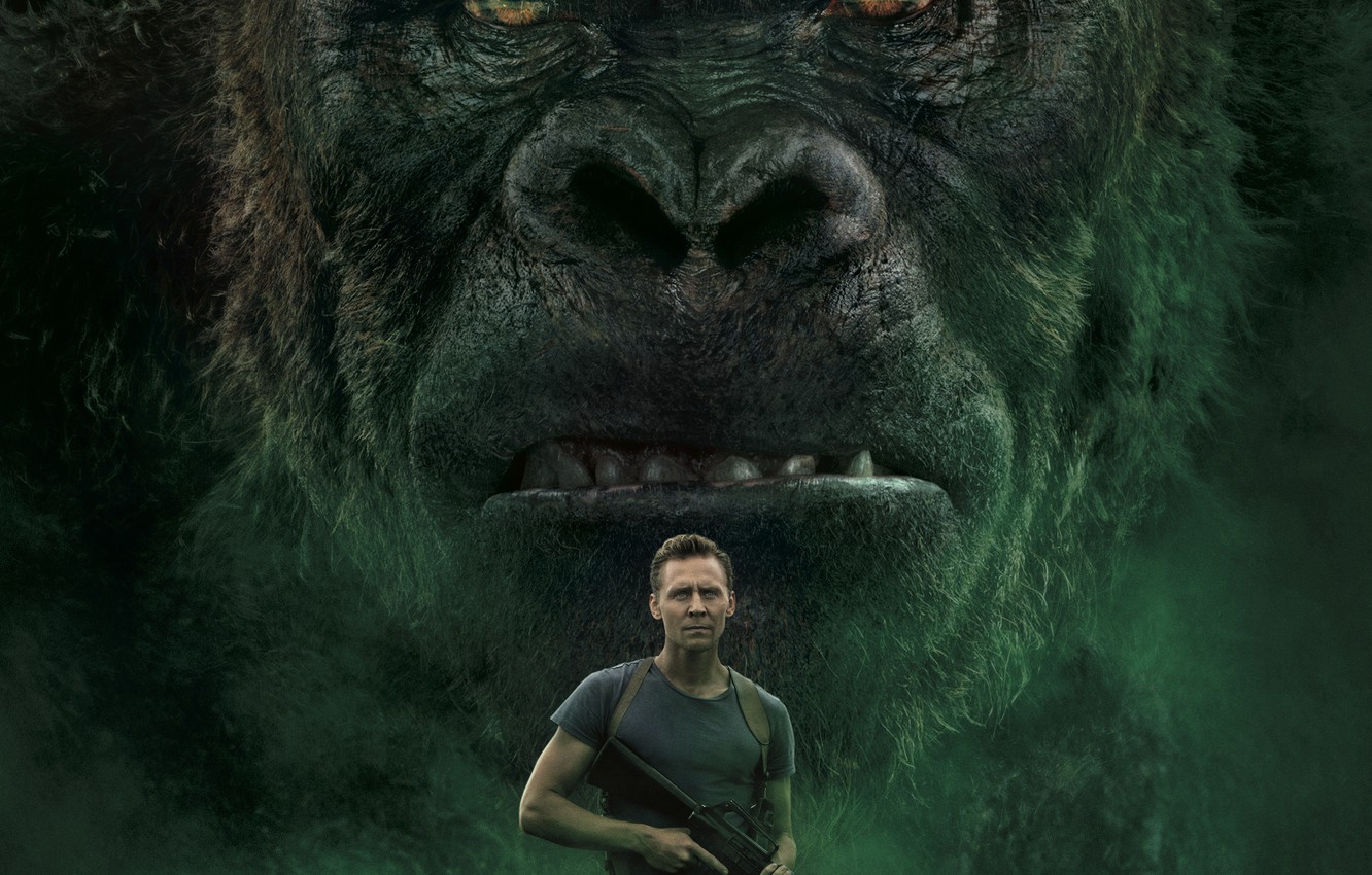 Kong: Skull Island Wallpapers