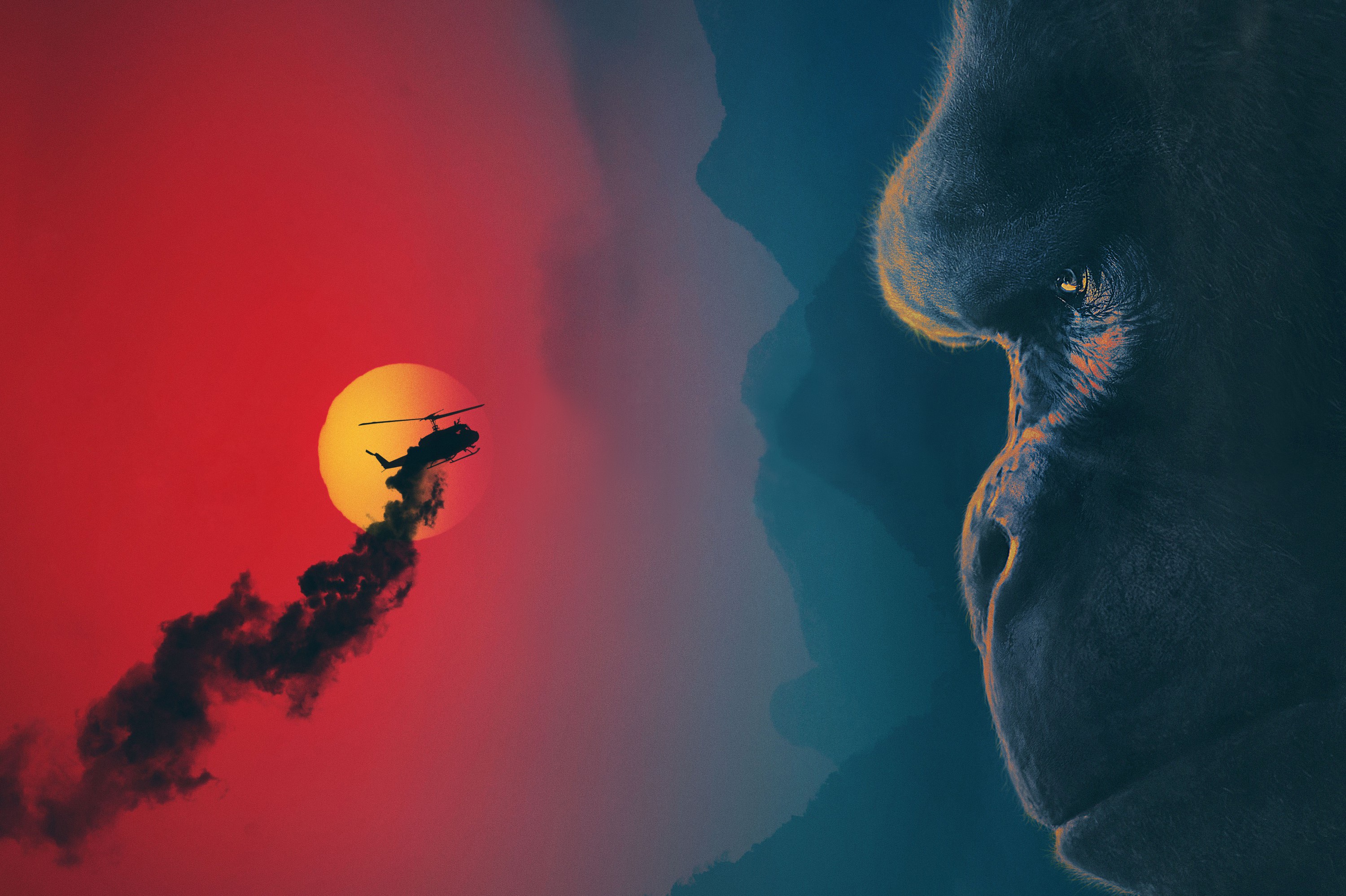 Kong: Skull Island Wallpapers