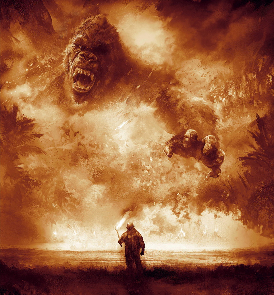 Kong: Skull Island Wallpapers