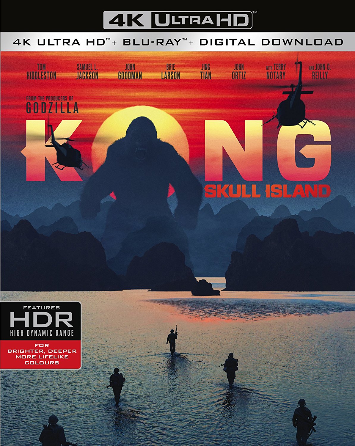 Kong: Skull Island Wallpapers