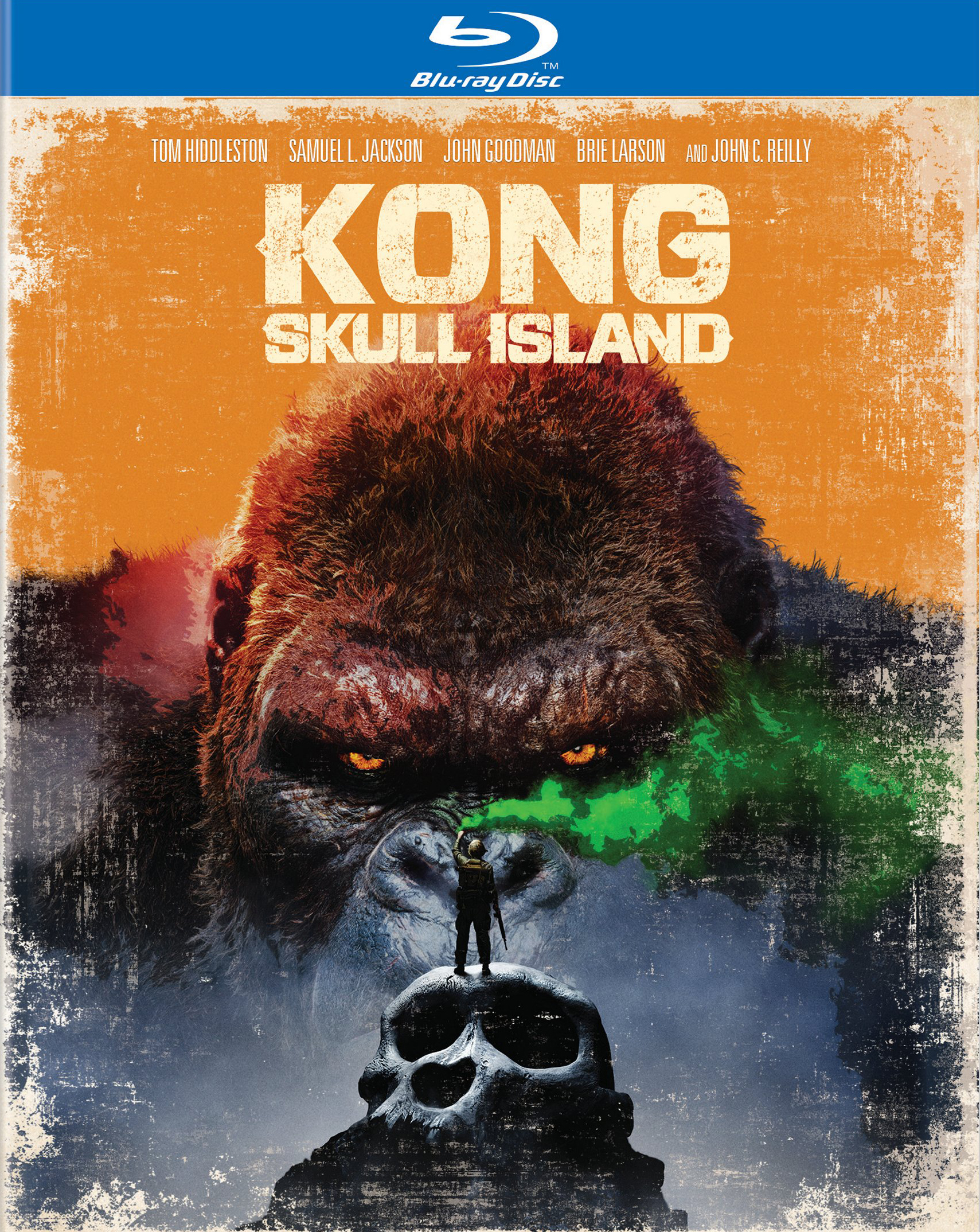 Kong Skull Island 2017 Movie Wallpapers