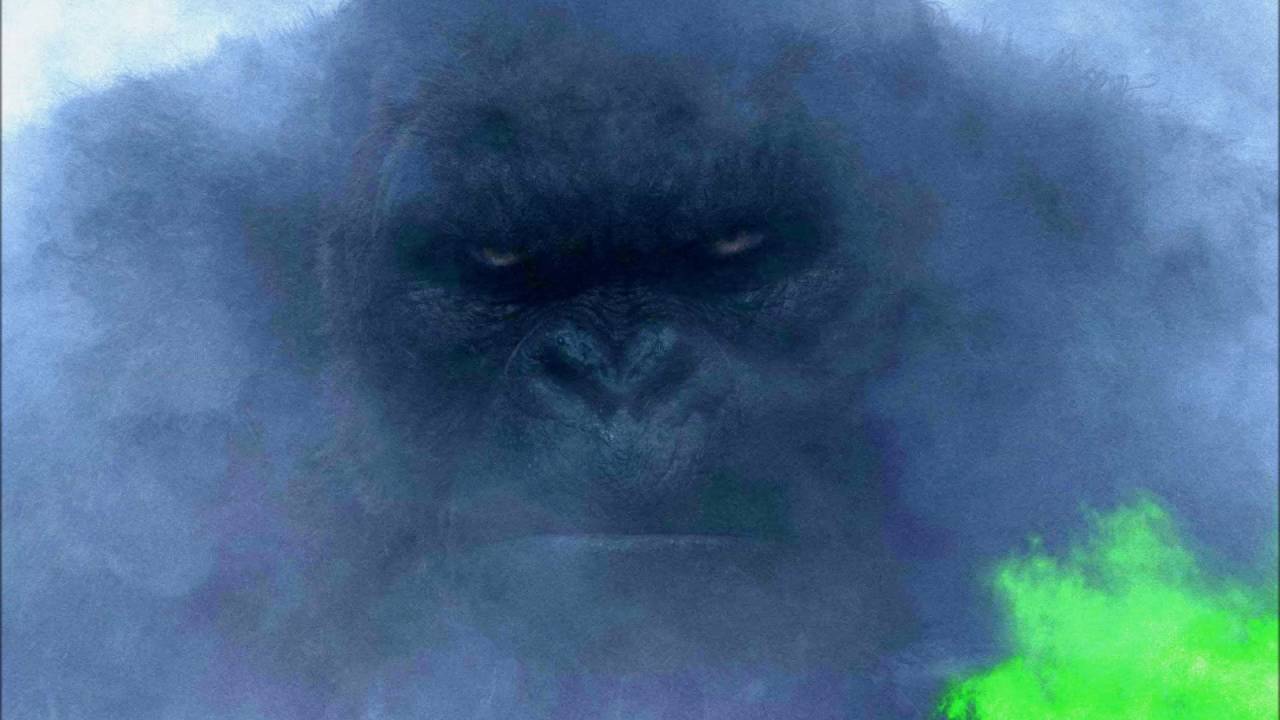 Kong Skull Island 2017 Wallpapers