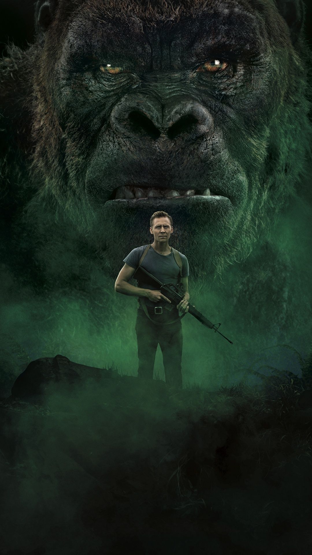 Kong Skull Island 2017 Wallpapers