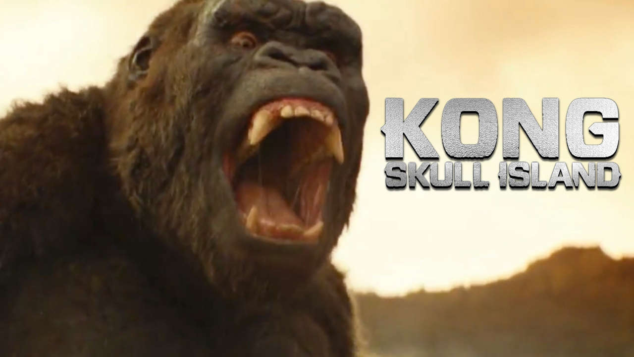 Kong Skull Island 2017 Wallpapers