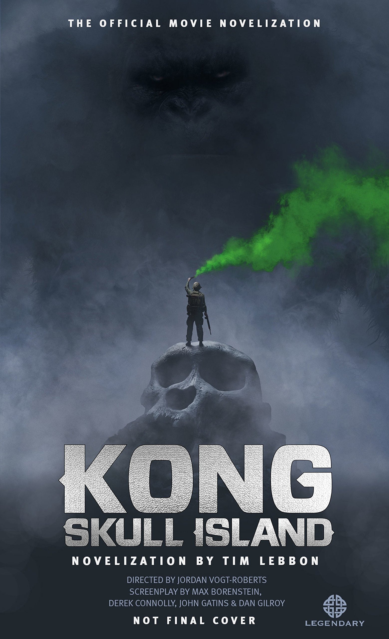 Kong Skull Island Mighty Kong Wallpapers
