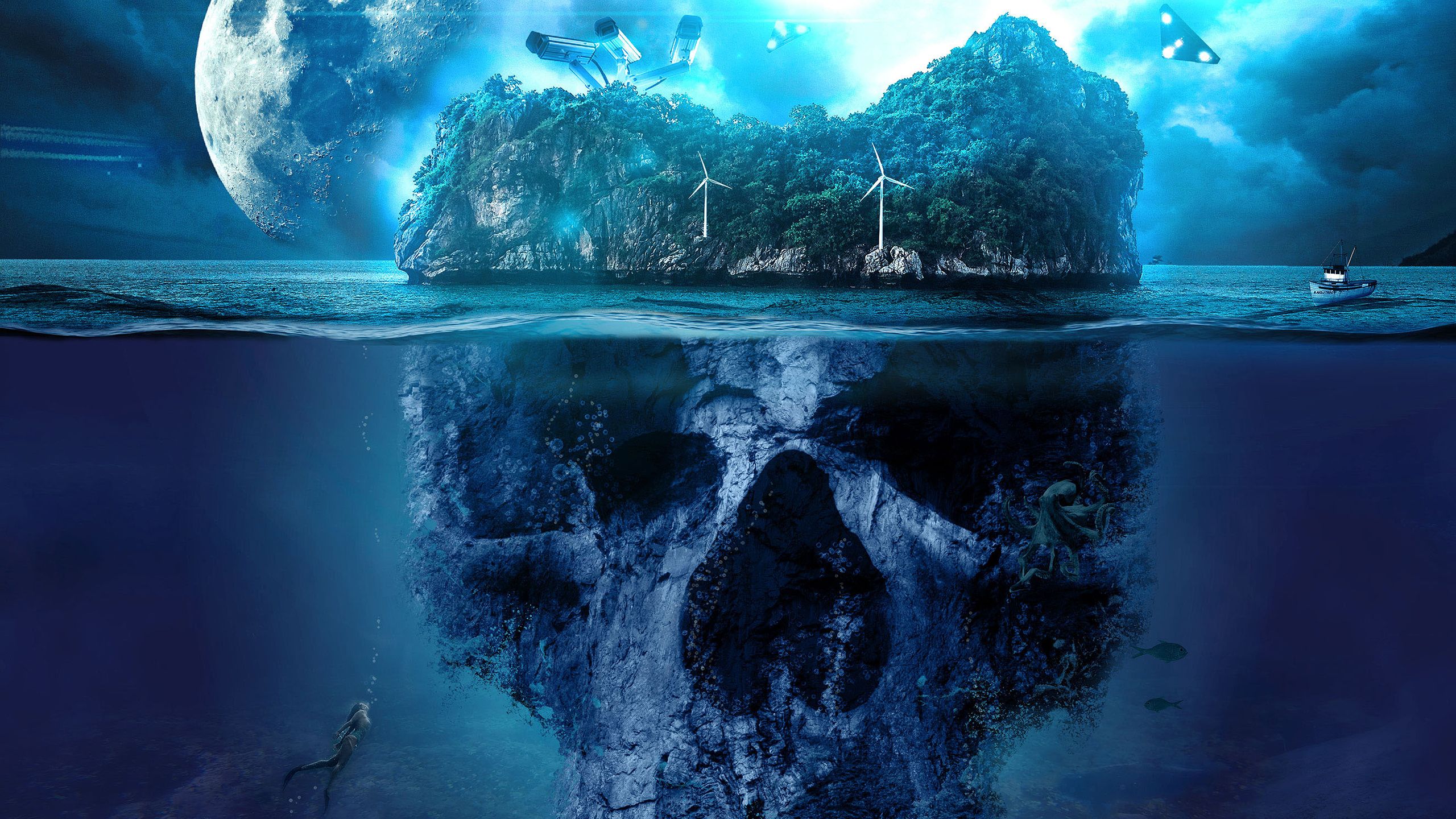 Kong Skull Island Wallpapers