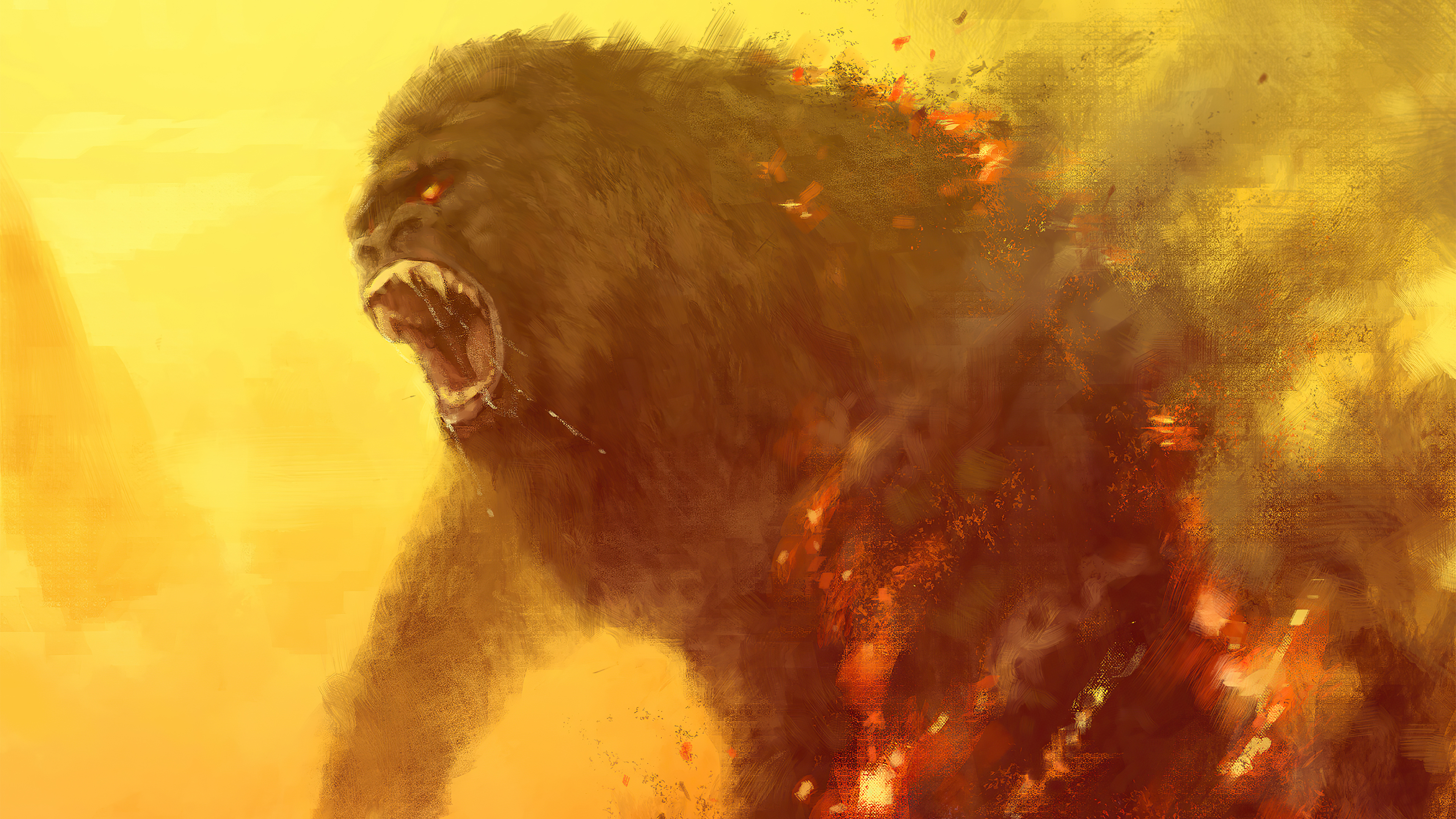 Kong Skull Island Wallpapers