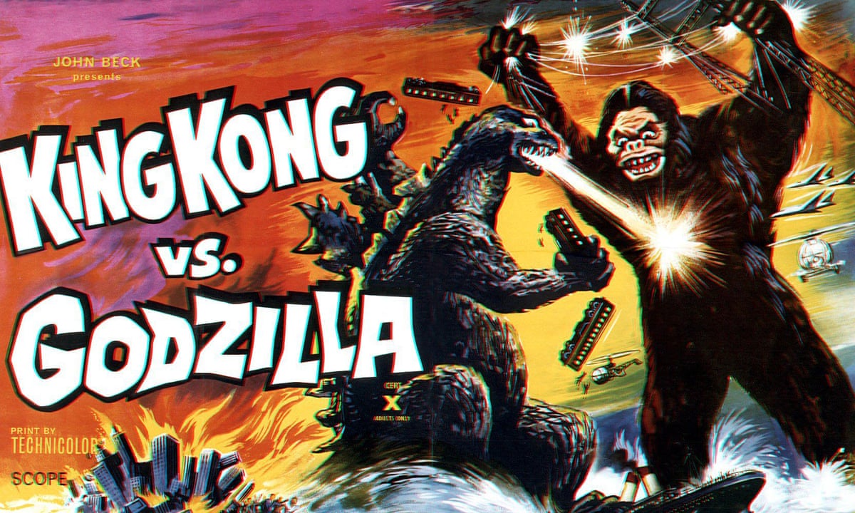 Kong Vs Godzilla 2020 Art Wallpapers