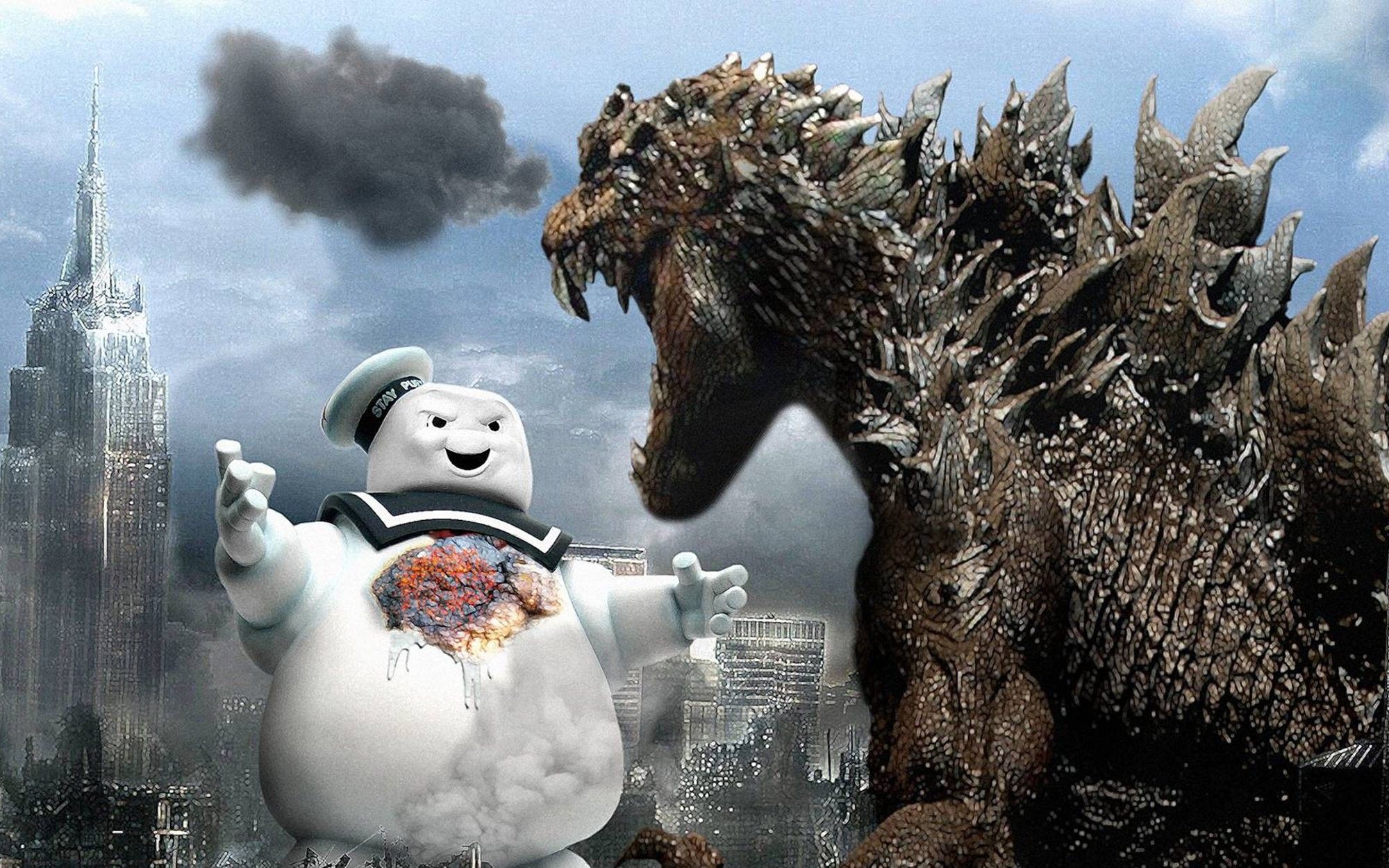 Kong Vs Mecha Godzilla Wallpapers