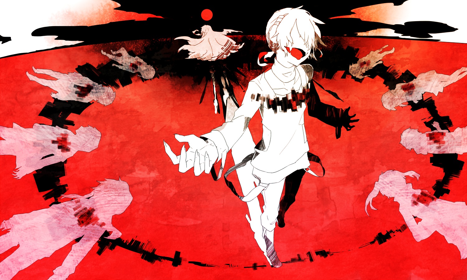 Konoha Kagerou Project Wallpapers