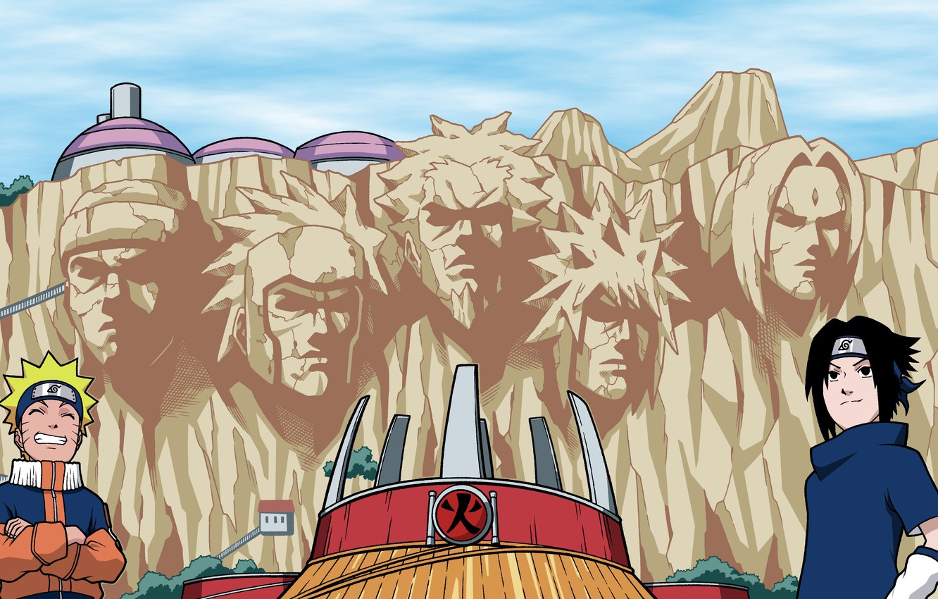 Konohagakure Wallpapers