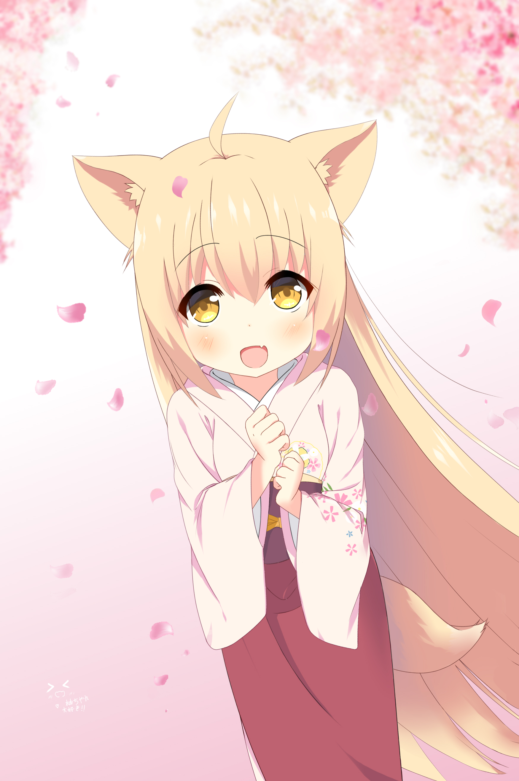 Konohana Kitan Wallpapers