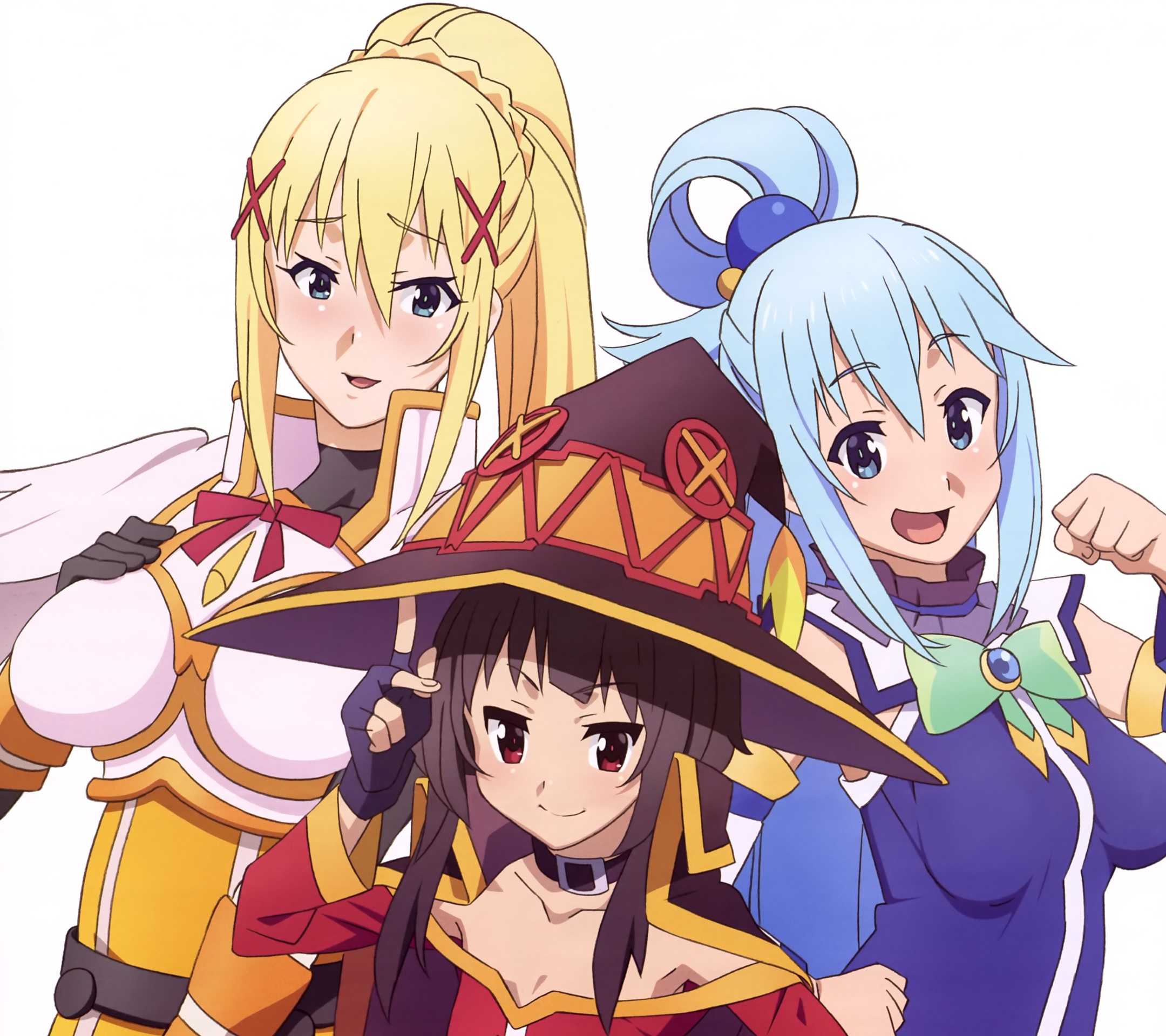 Konosuba Darkness Wallpapers