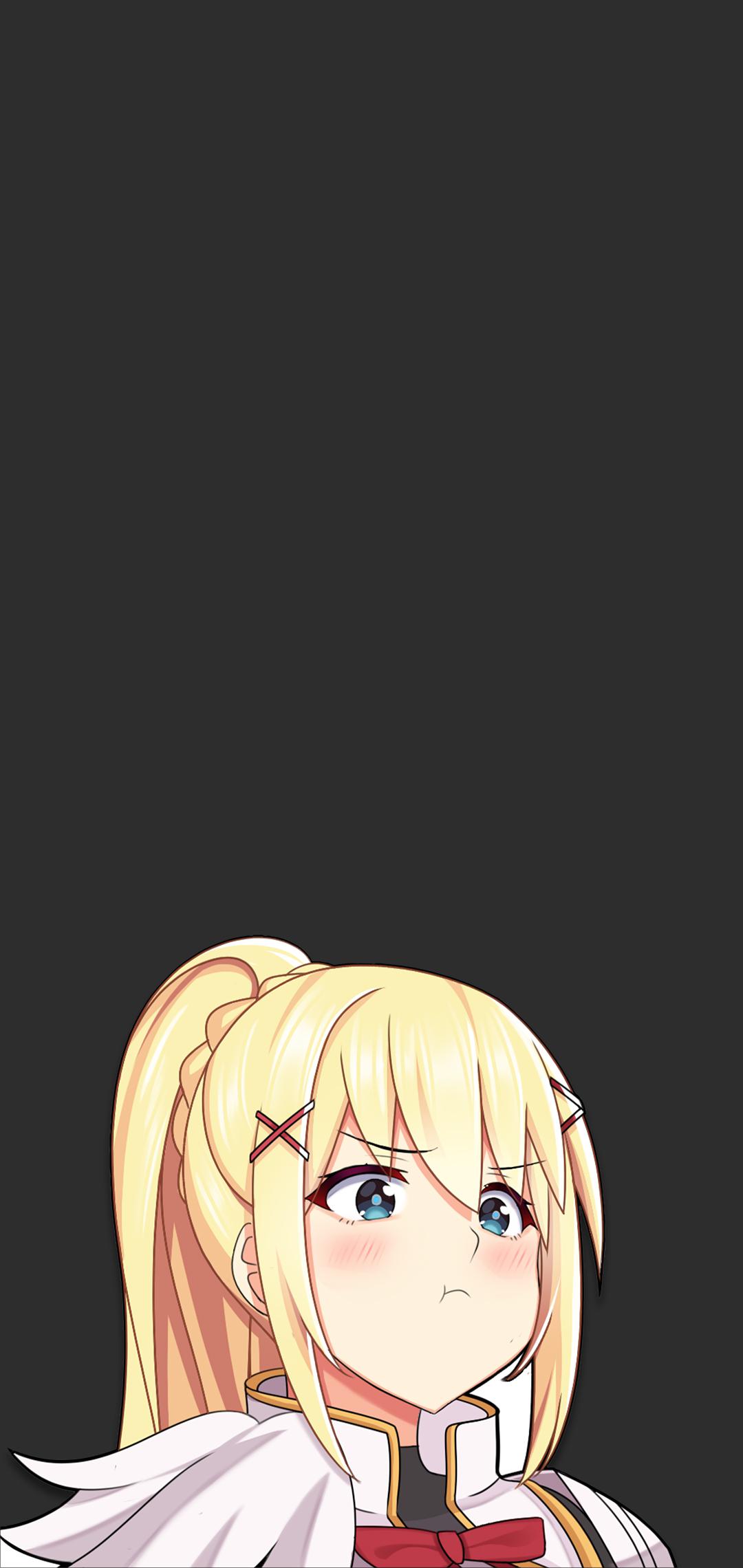 Konosuba Phone Wallpapers