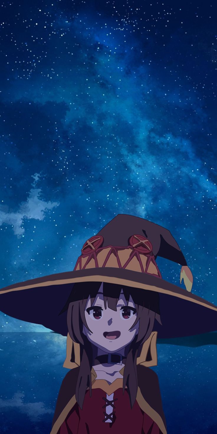 Konosuba Phone Wallpapers