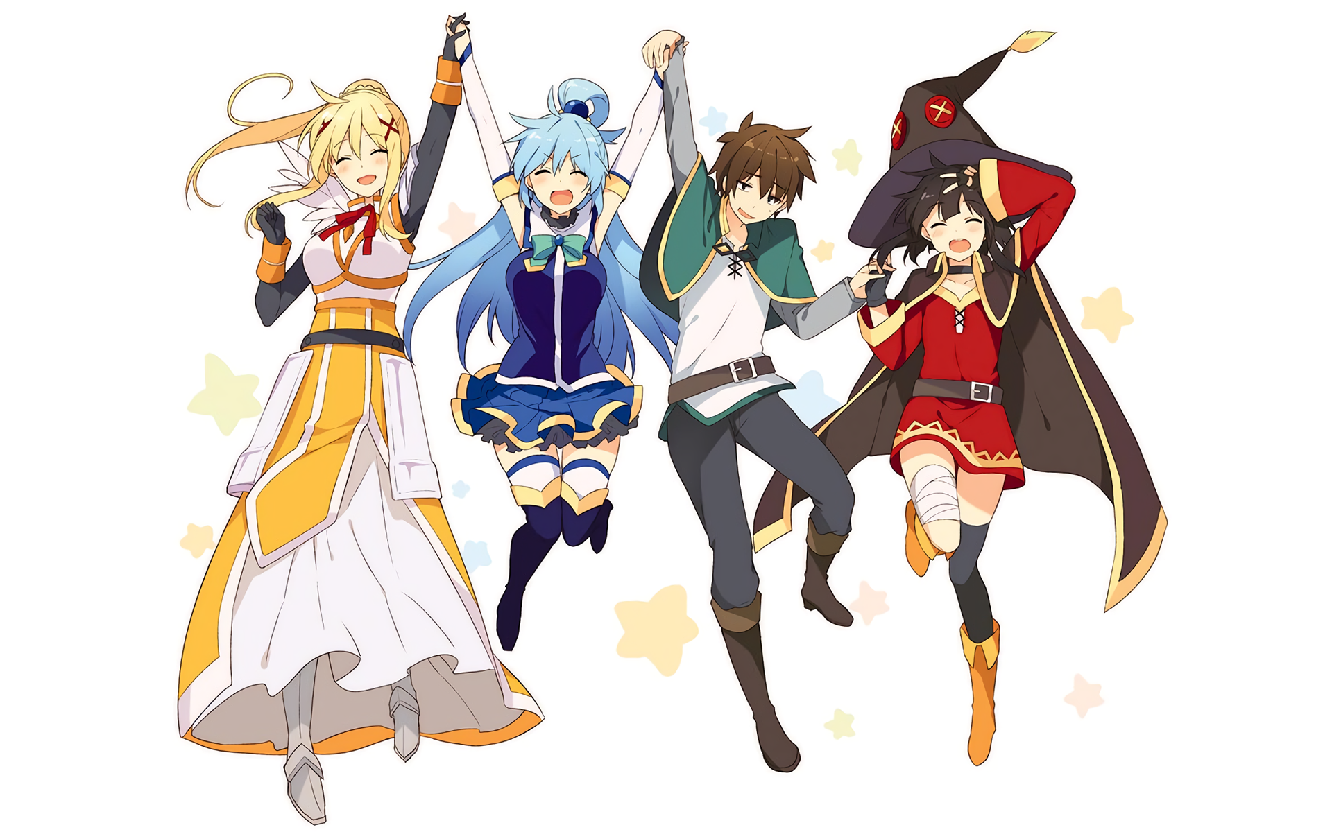 Konosuba Вђ“ Godвђ™S Blessing On This Wonderful World!! Wallpapers