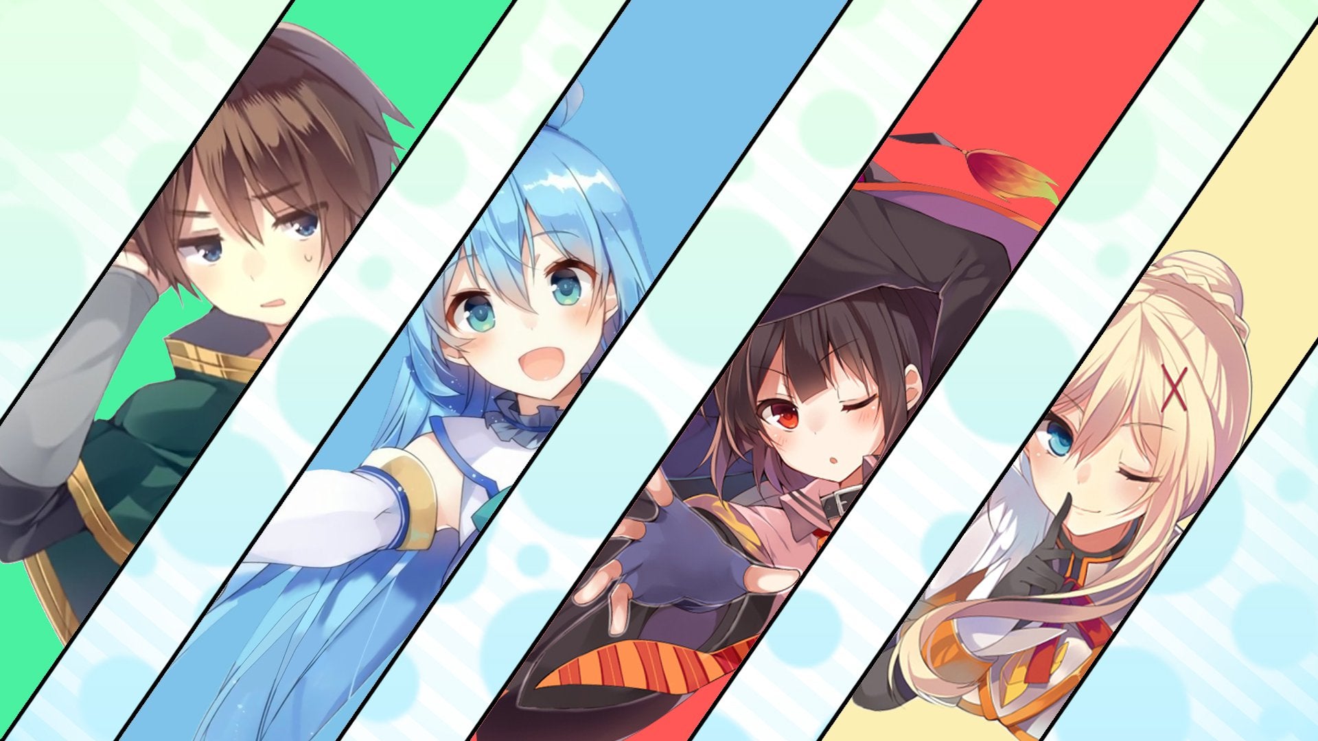 Konosuba Wallpapers