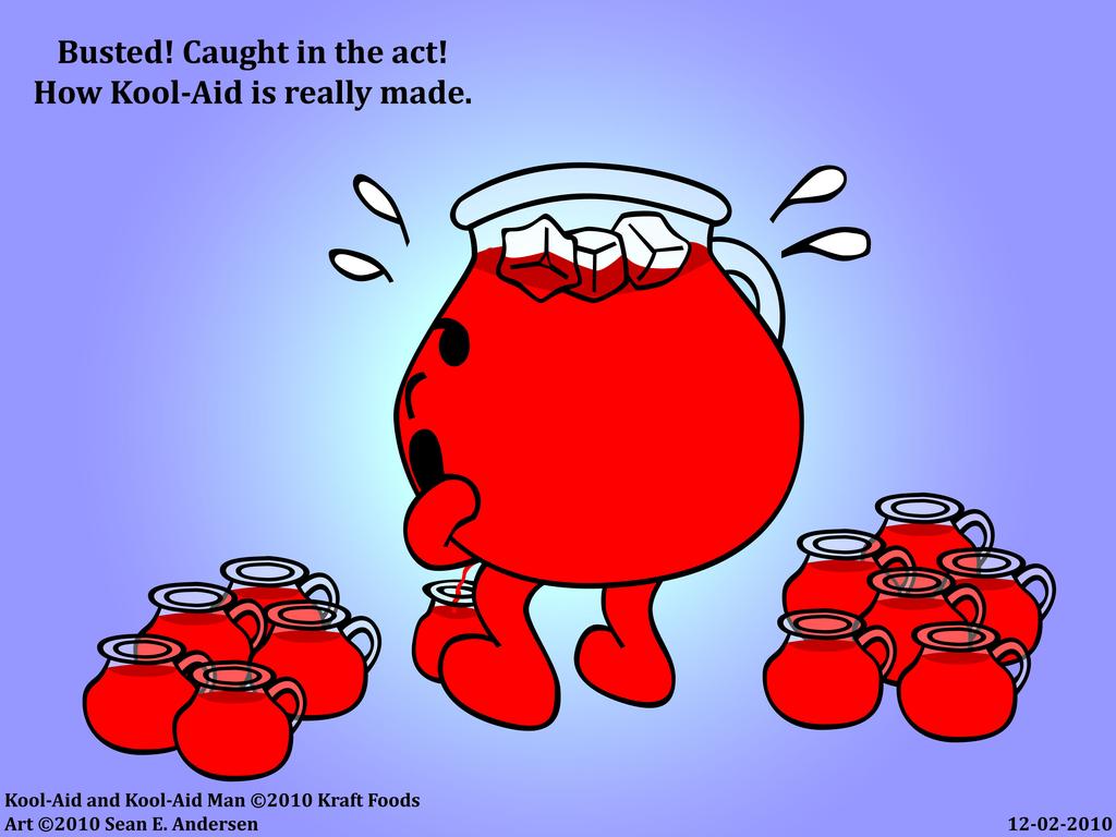 Kool Aid Man Wallpapers