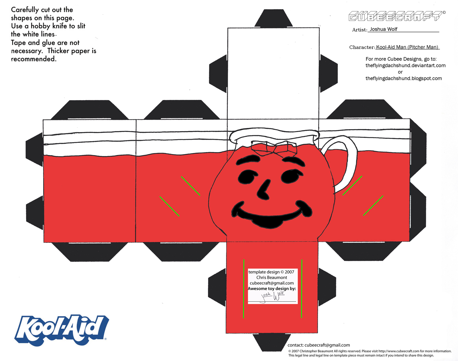 Kool Aid Man Wallpapers