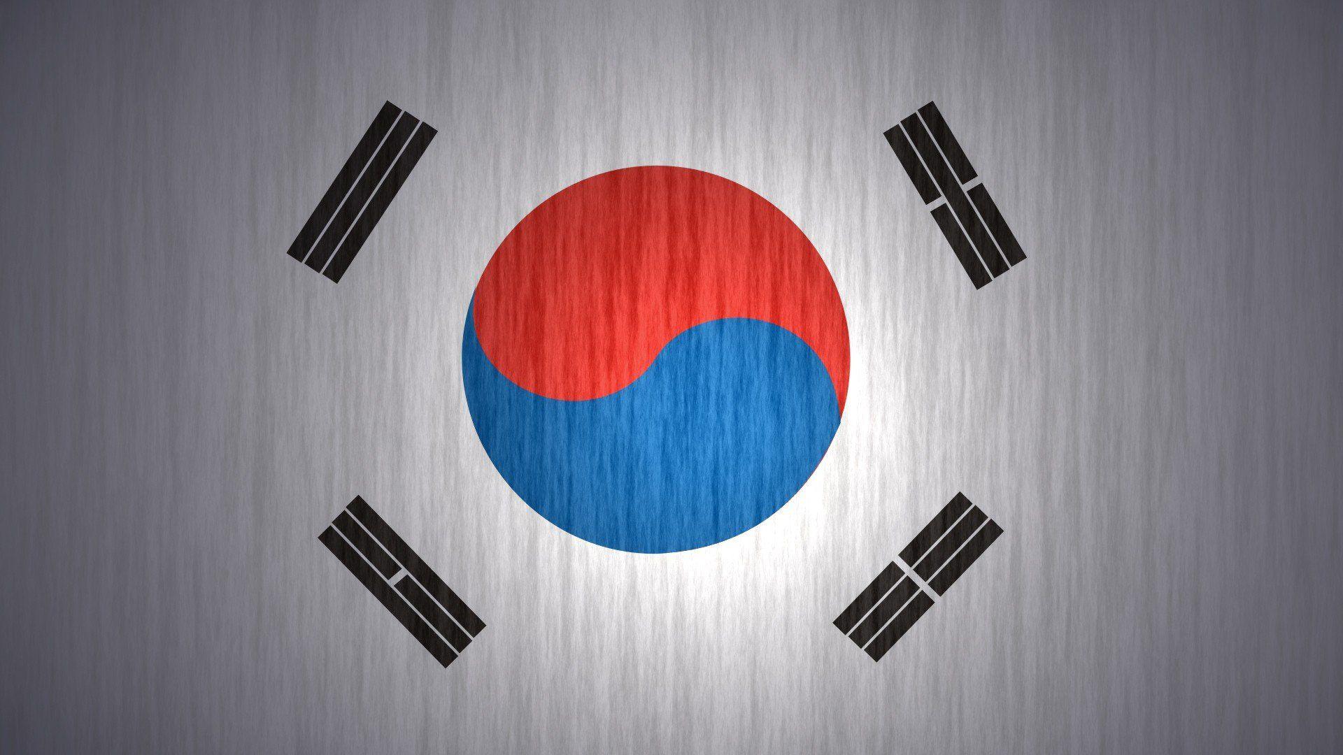 Korea Flag Wallpapers