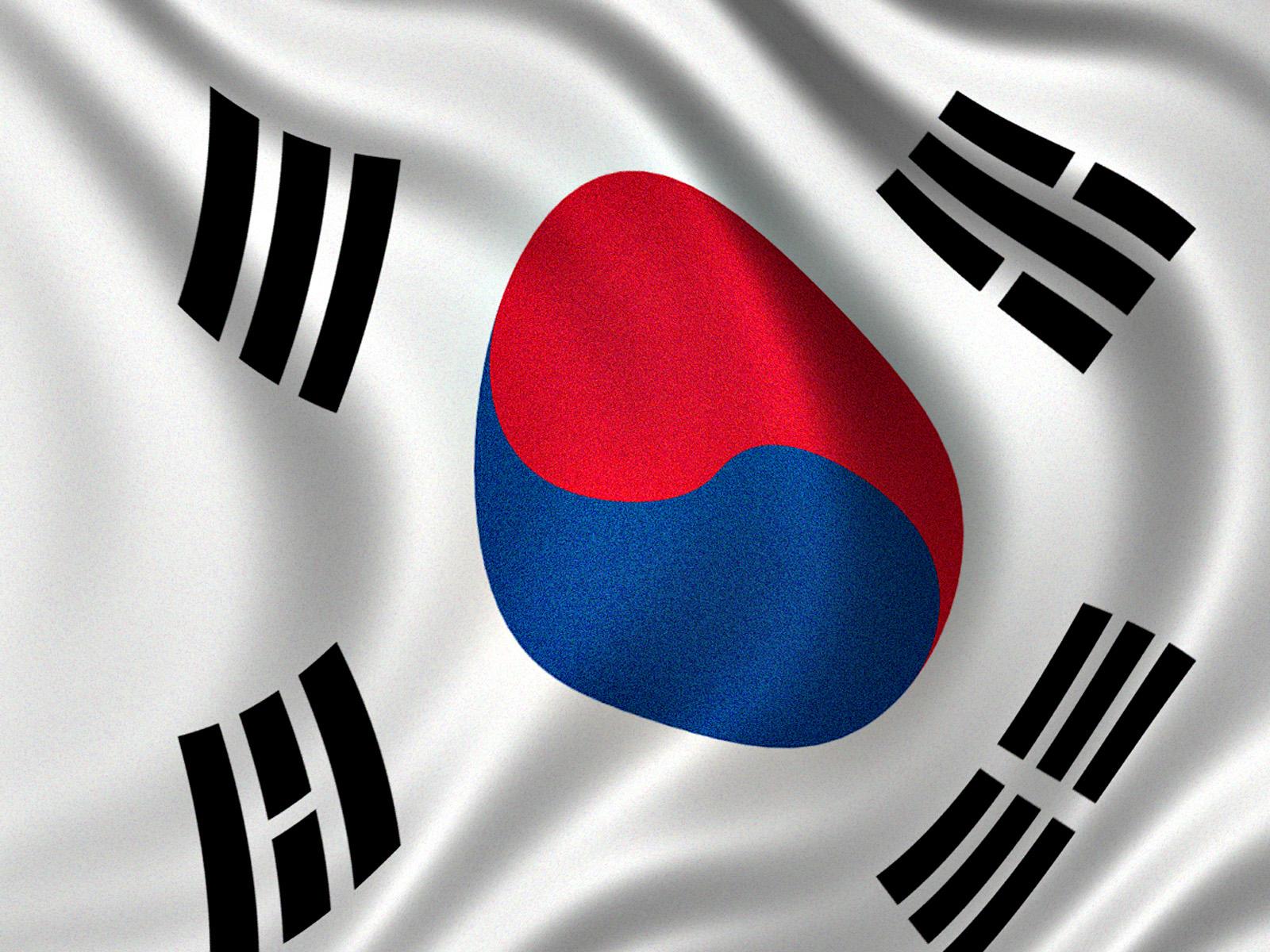 Korea Flag Wallpapers