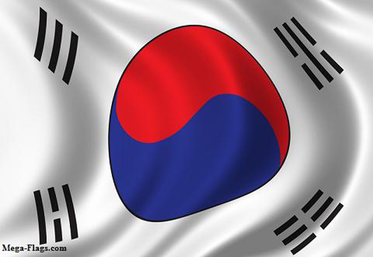 Korea Flag Wallpapers