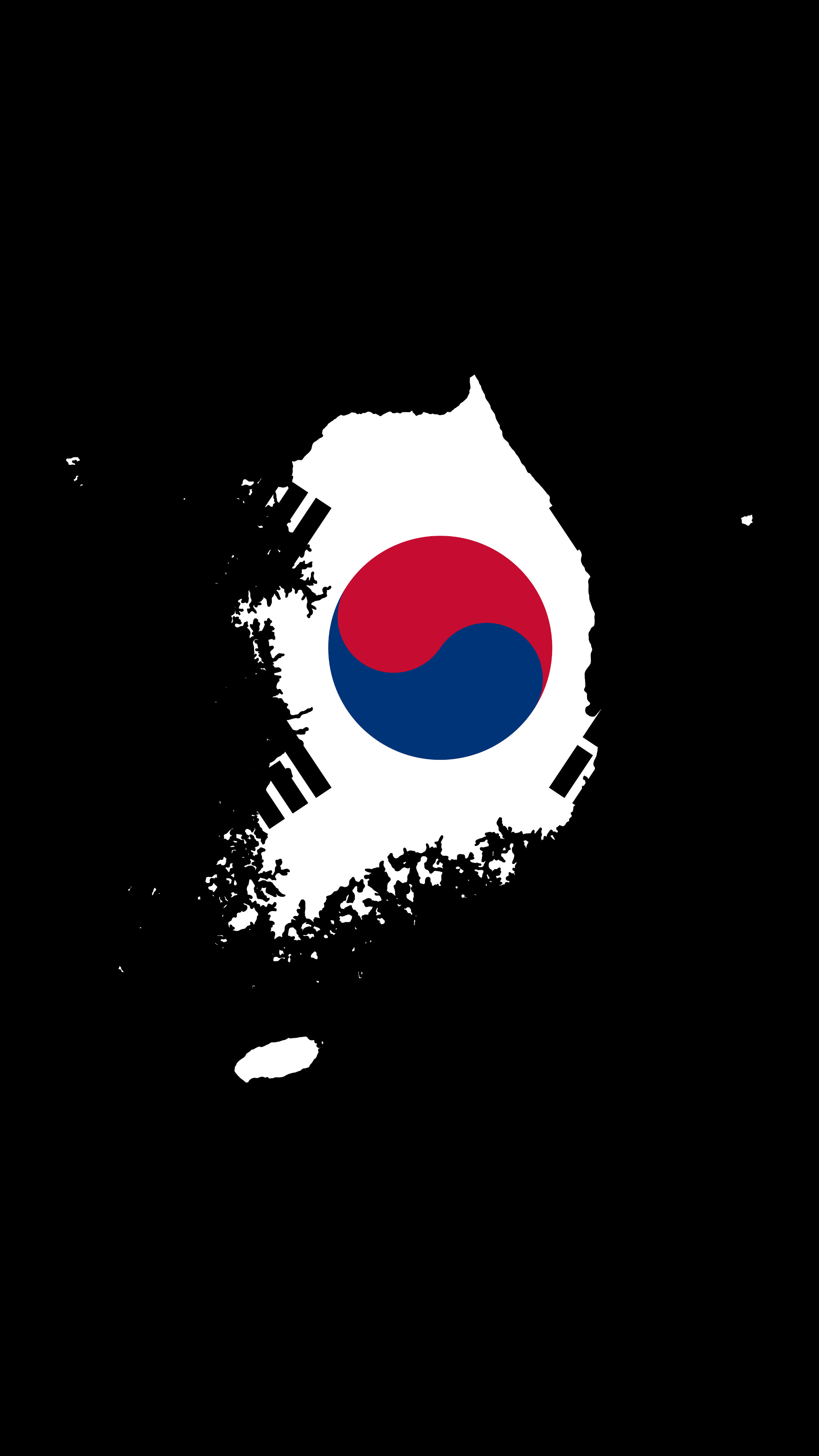 Korea Flag Wallpapers