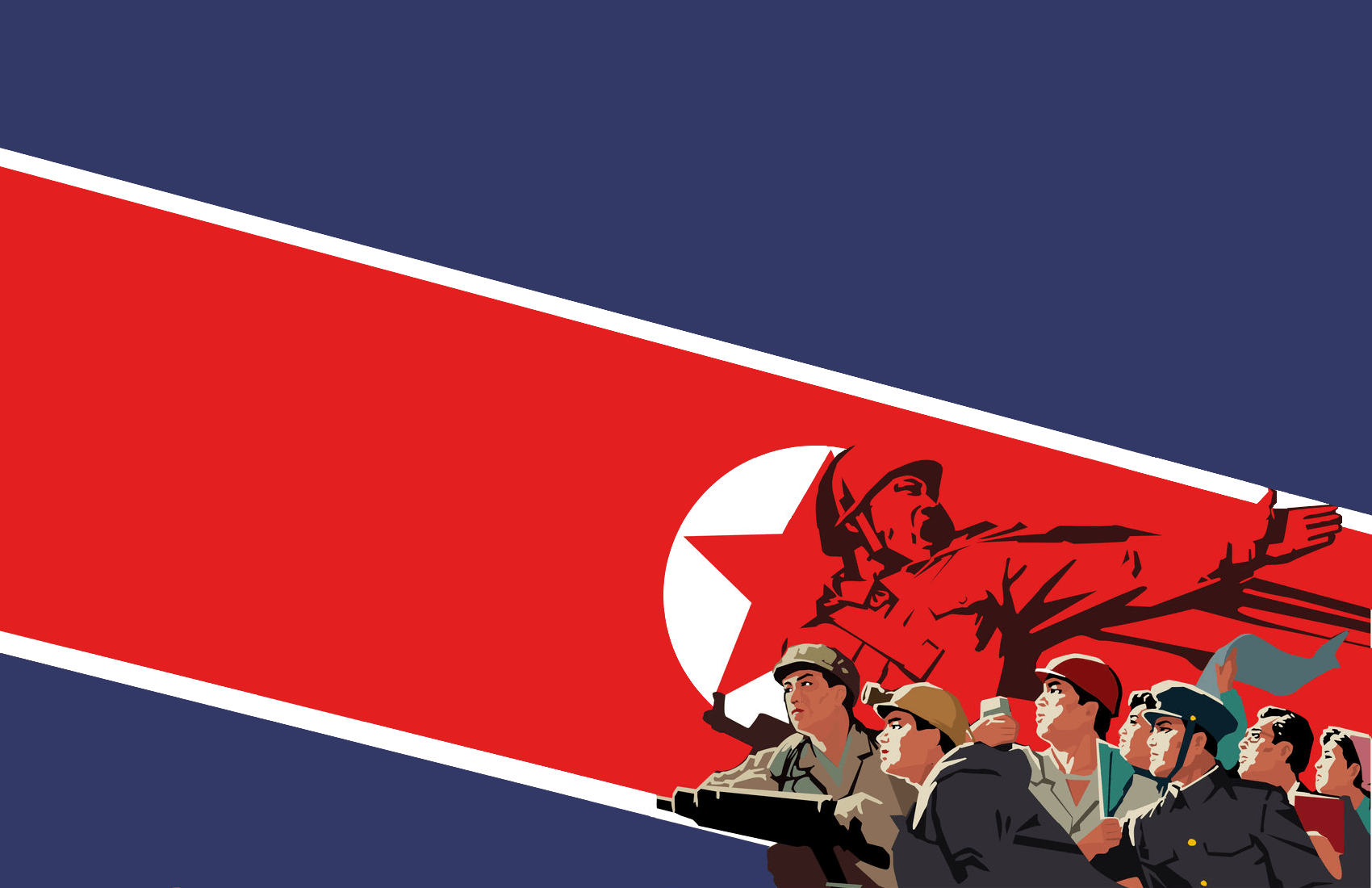 Korea Flag Wallpapers