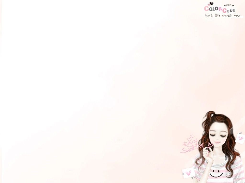 Korean Anime Wallpapers