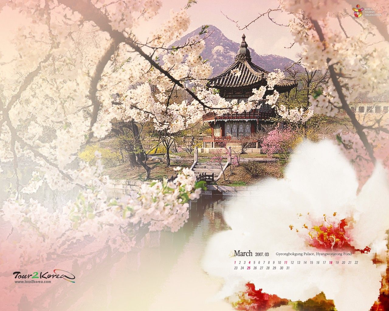 Korean Art Wallpapers