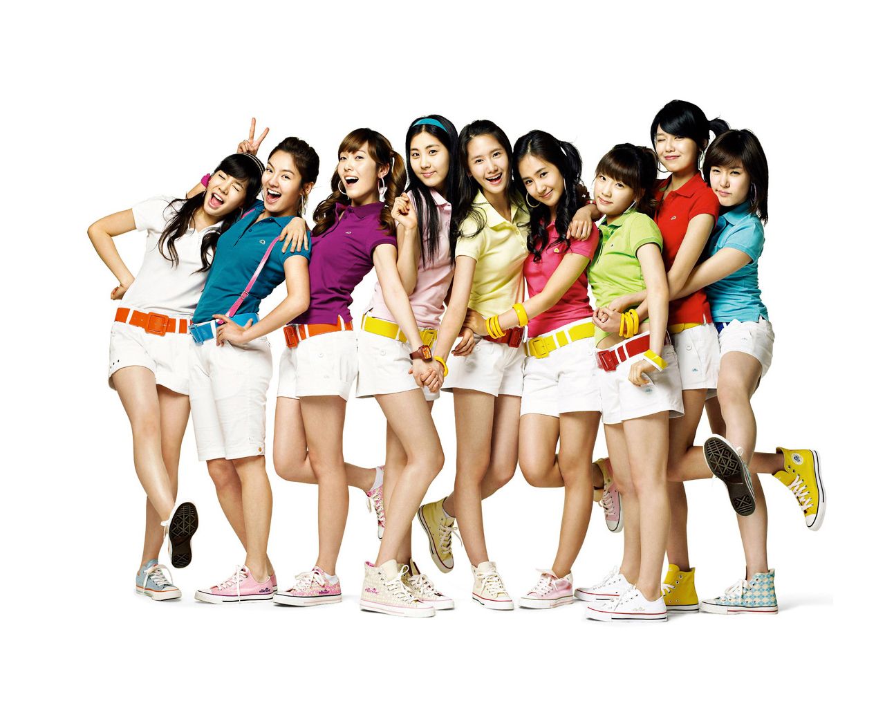 Korean Girl Group Wallpapers