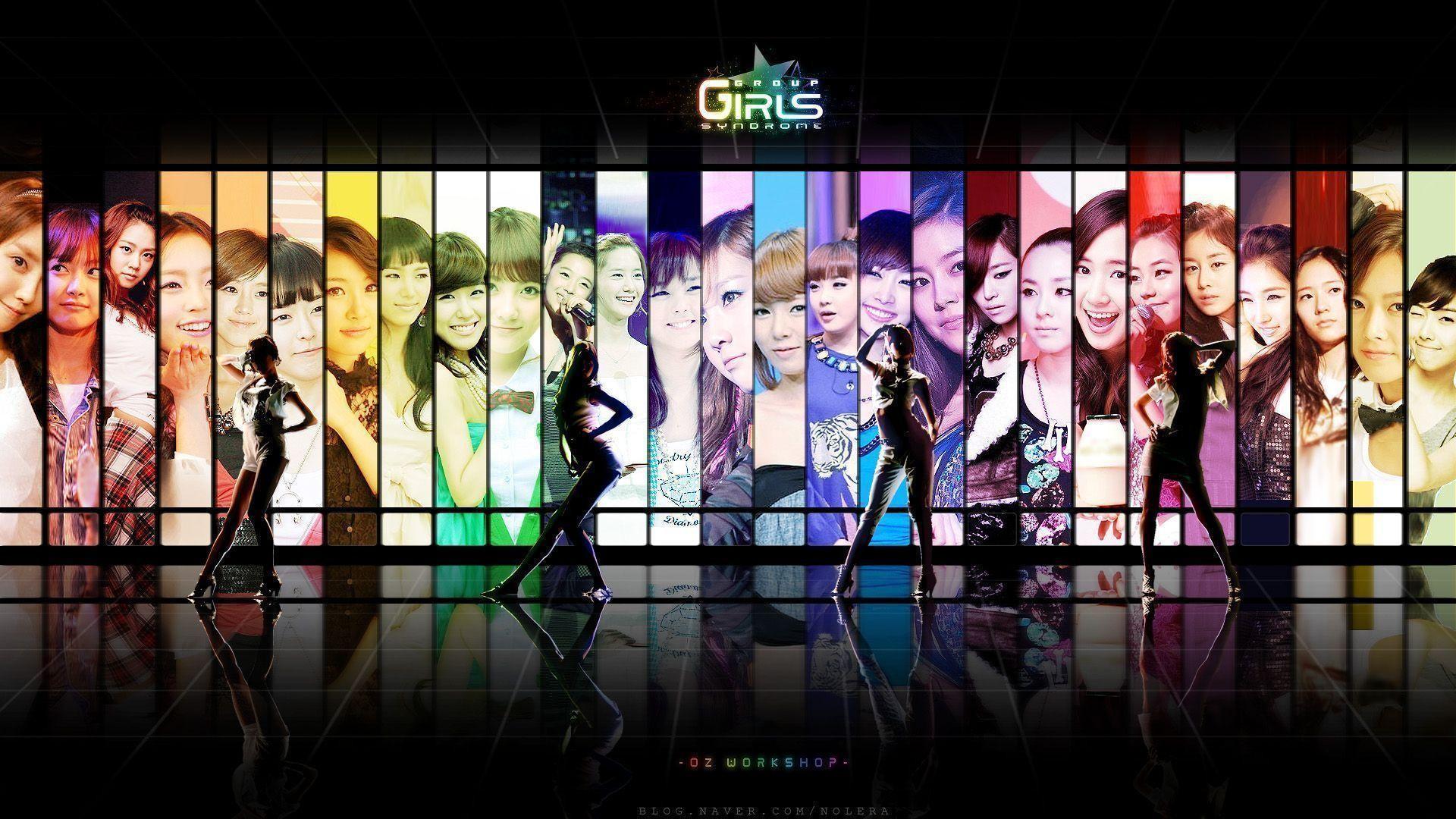 Korean Girl Group Wallpapers