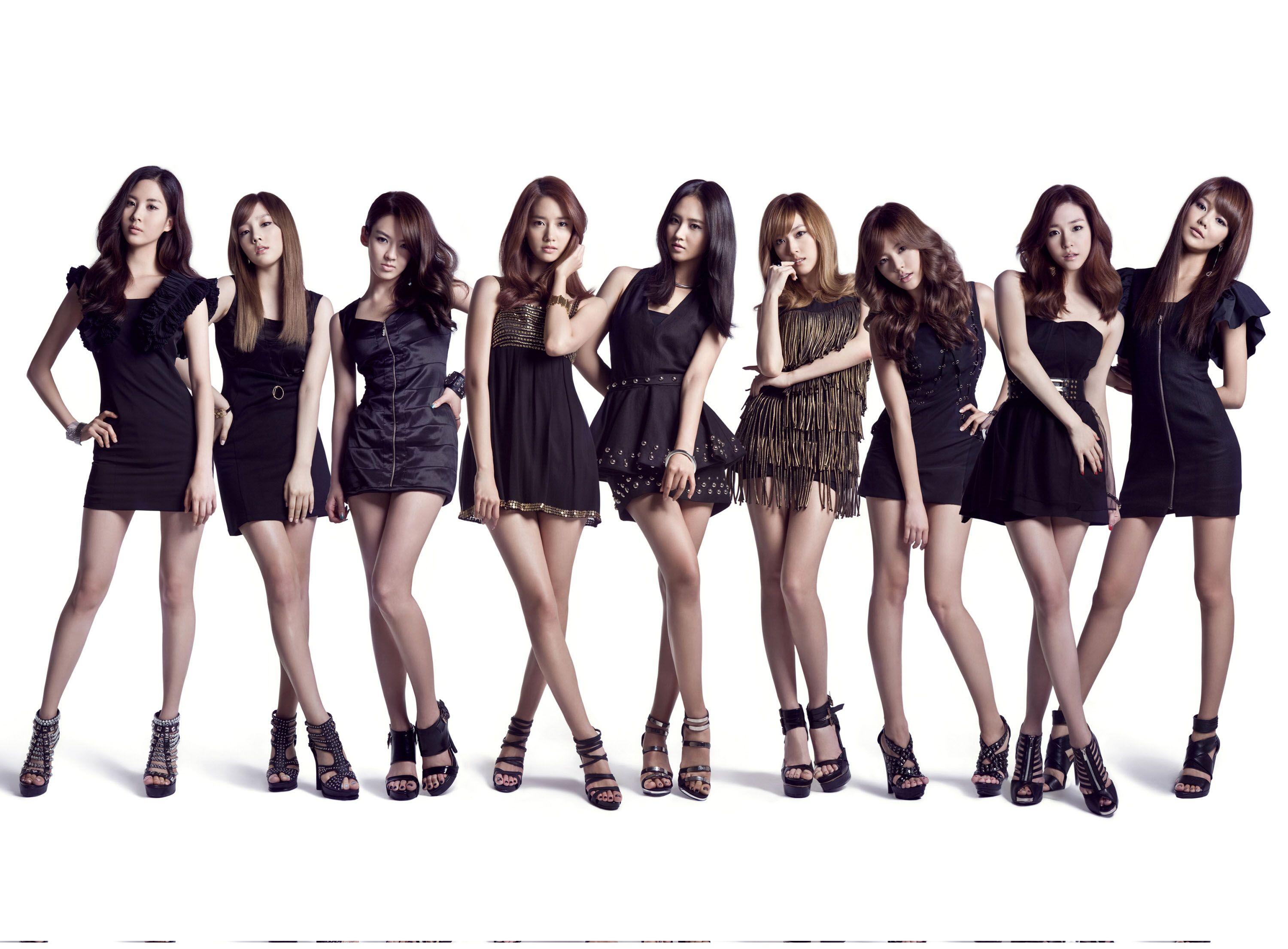 Korean Girl Group Wallpapers