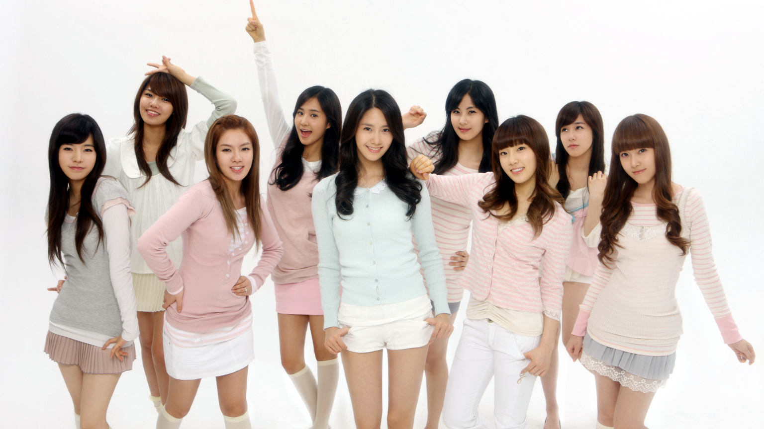 Korean Girl Group Wallpapers