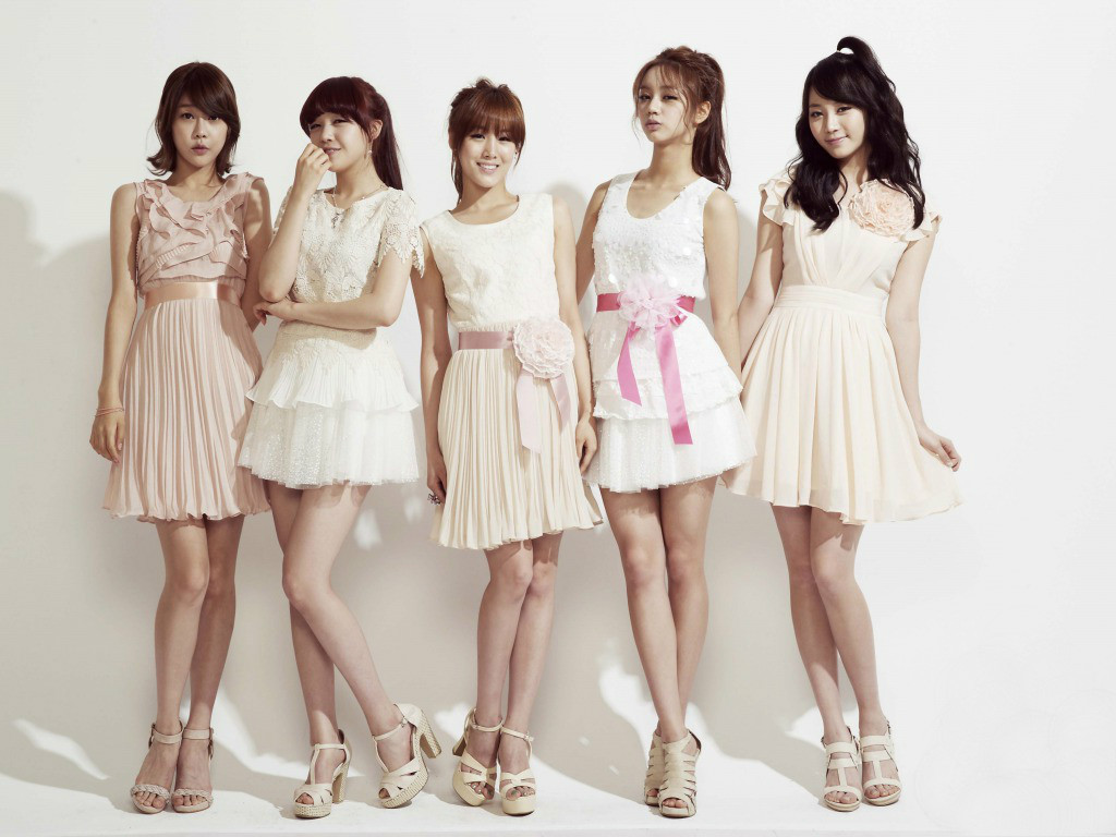 Korean Girl Group Wallpapers