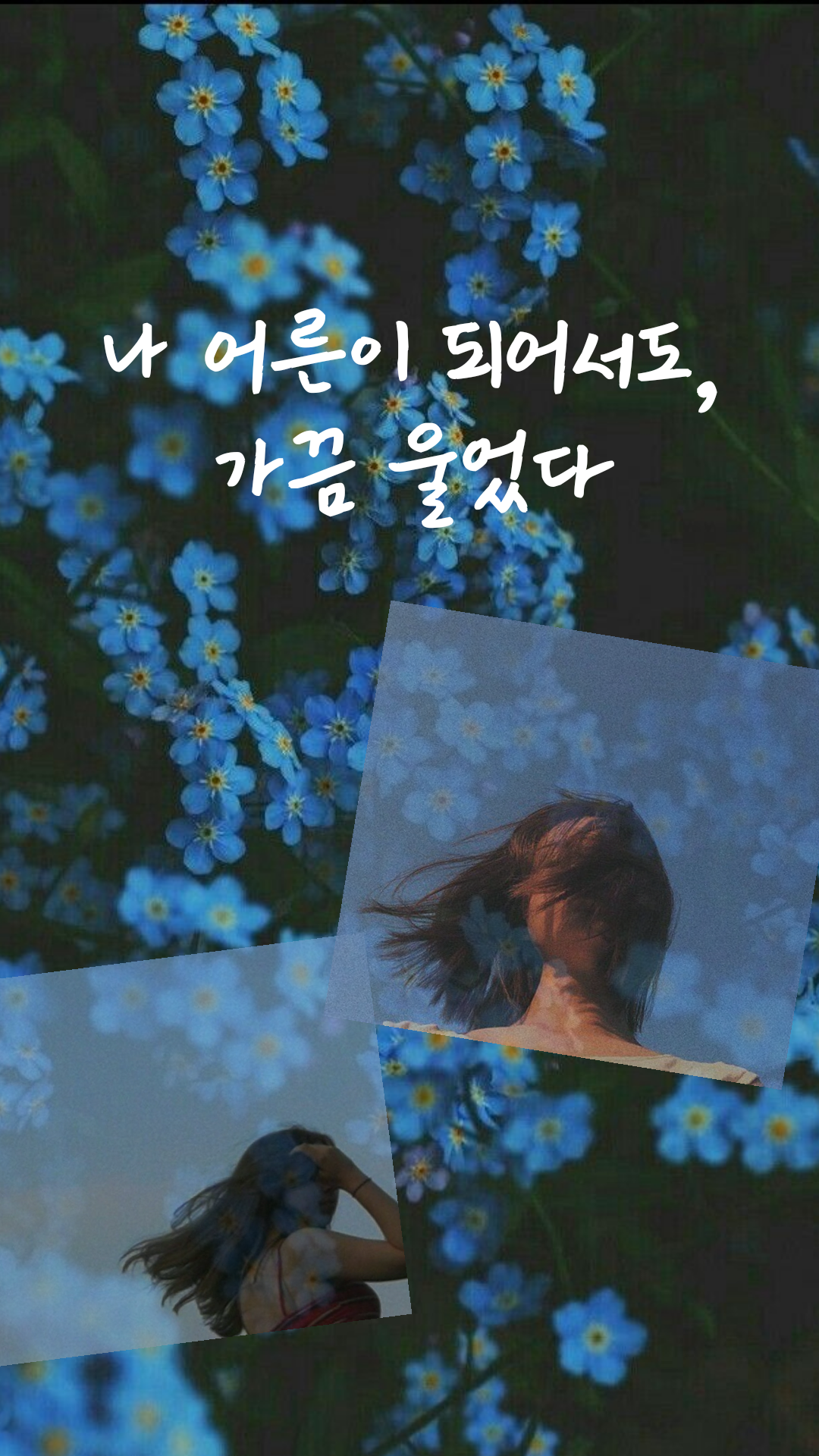 Korean Writing Wallpapers