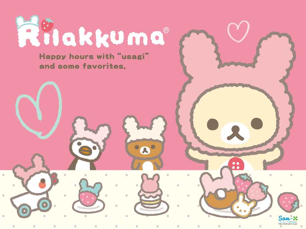 Korilakkuma Wallpapers