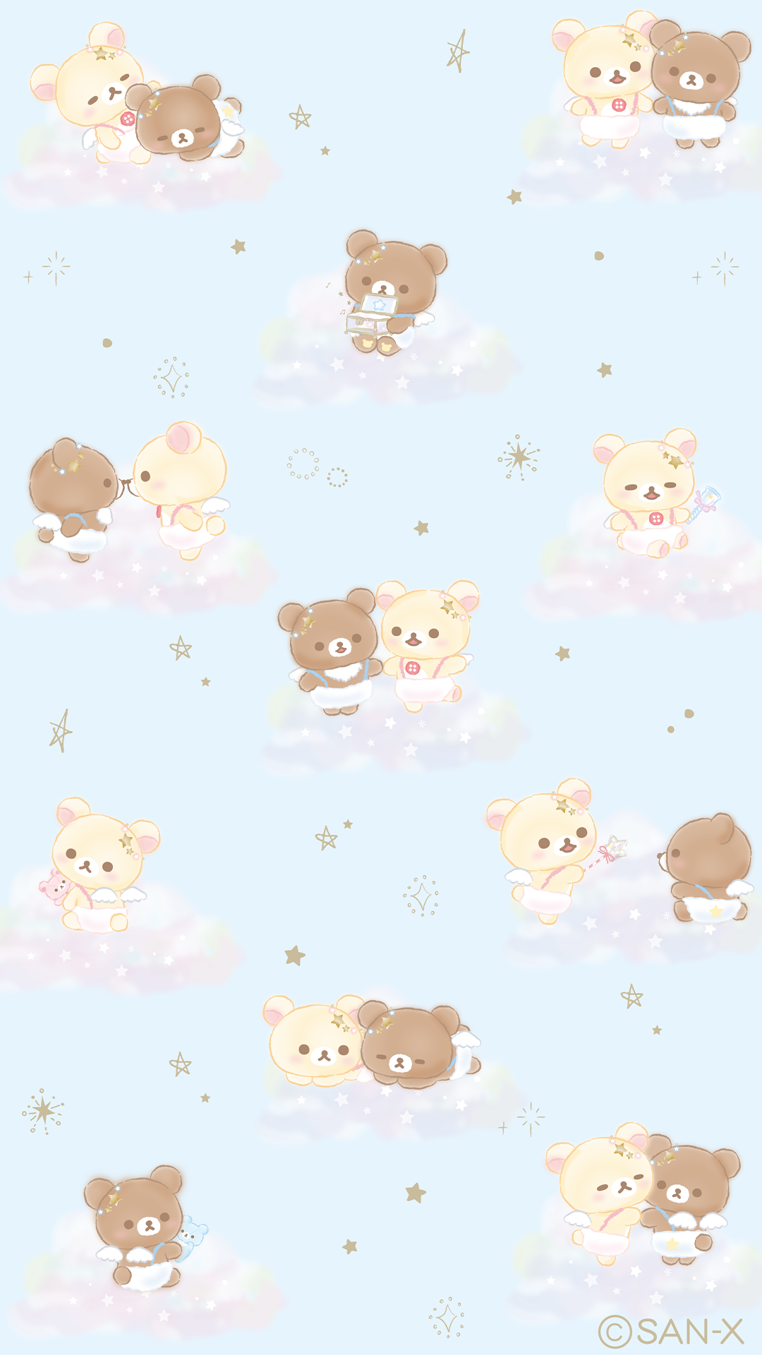 Korilakkuma Wallpapers