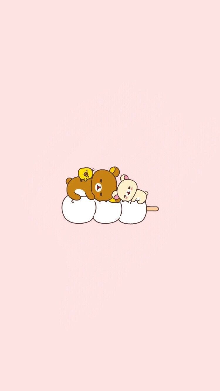 Korilakkuma Wallpapers