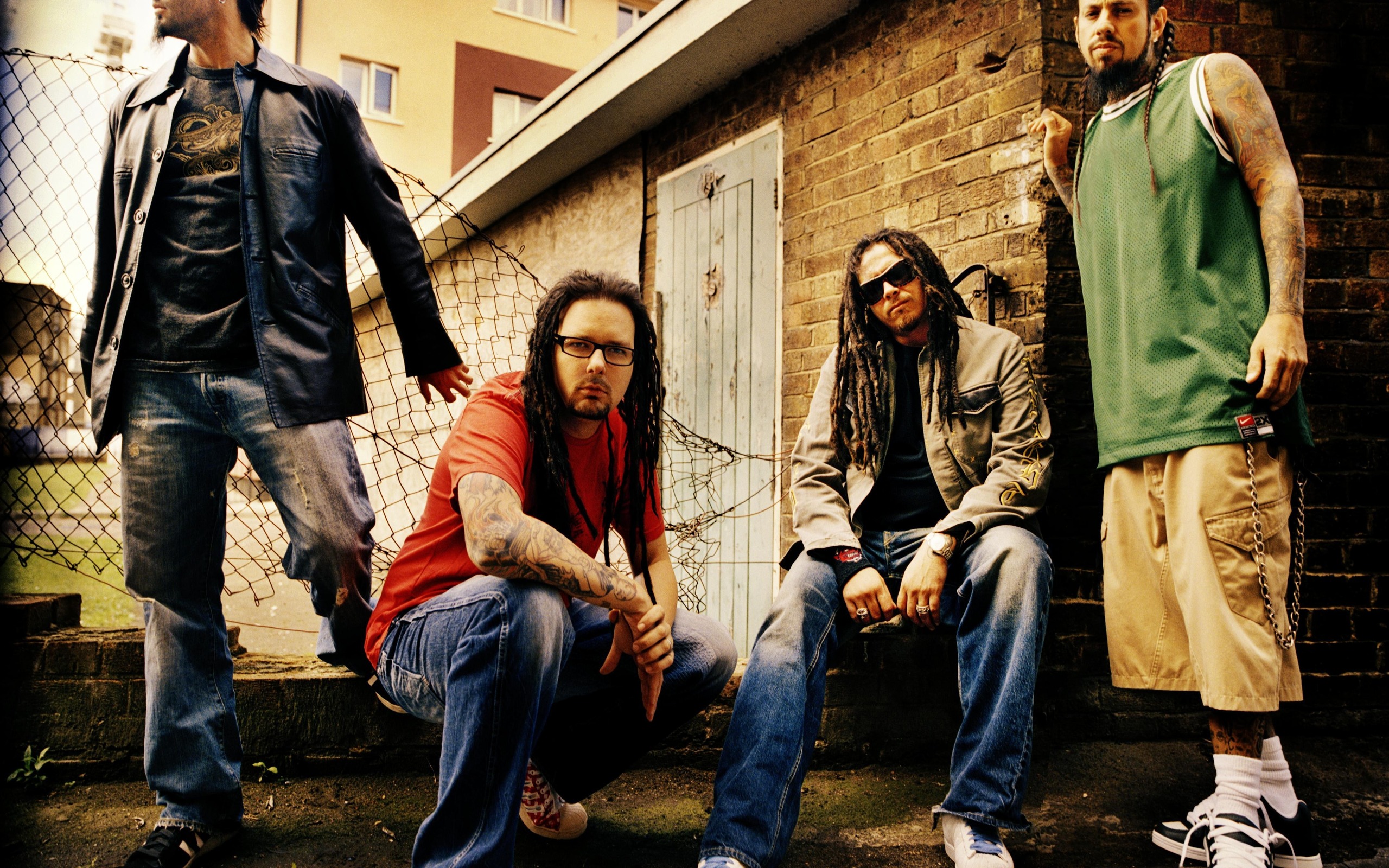 Korn Wallpapers