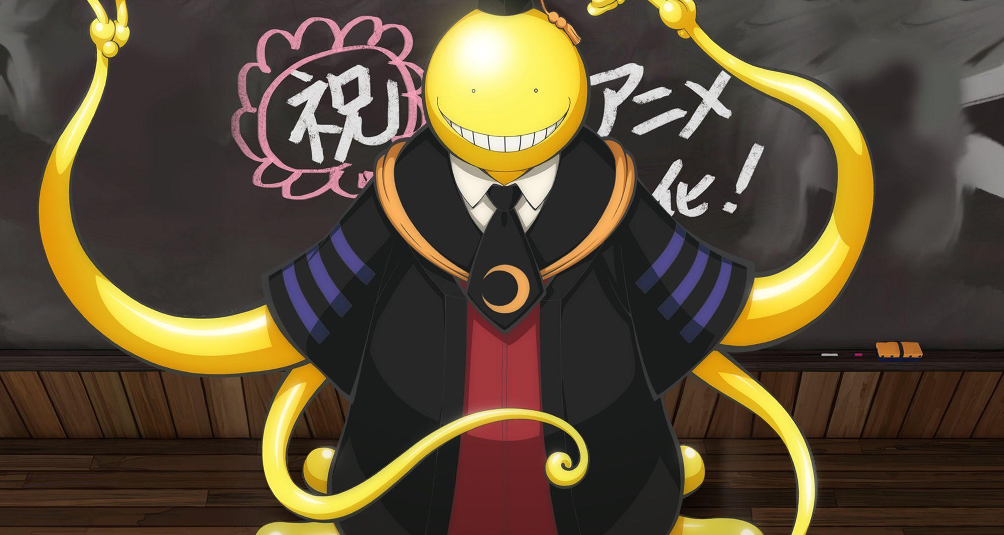 Koro Sensei Wallpapers