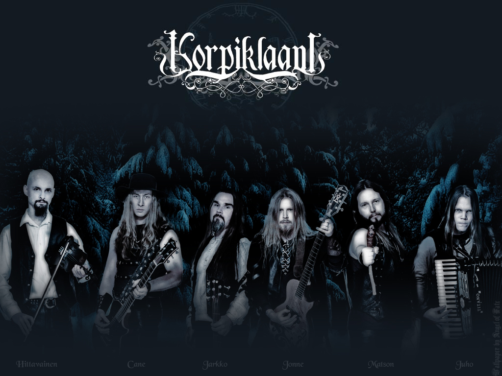 Korpiklaani Wallpapers