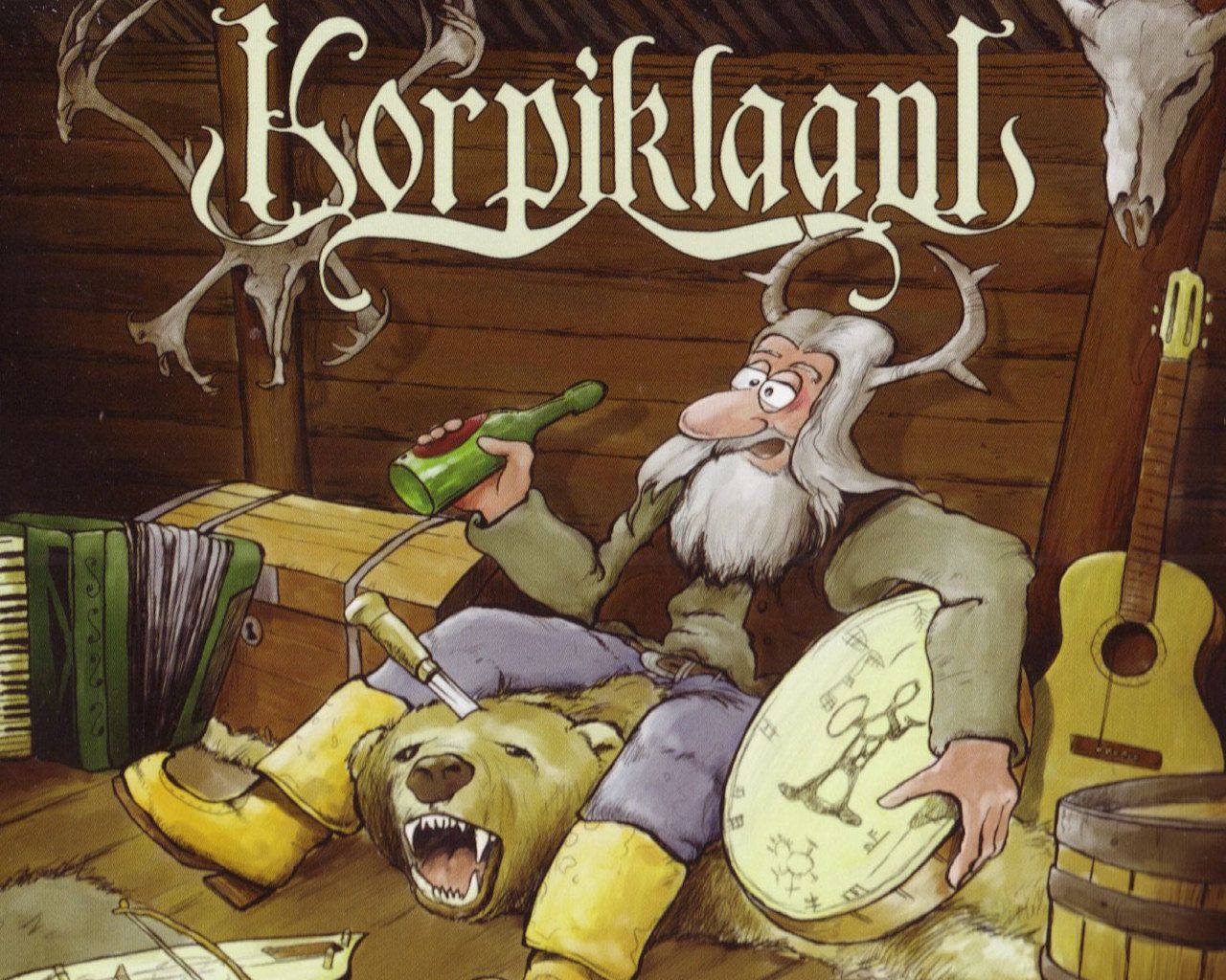 Korpiklaani Wallpapers