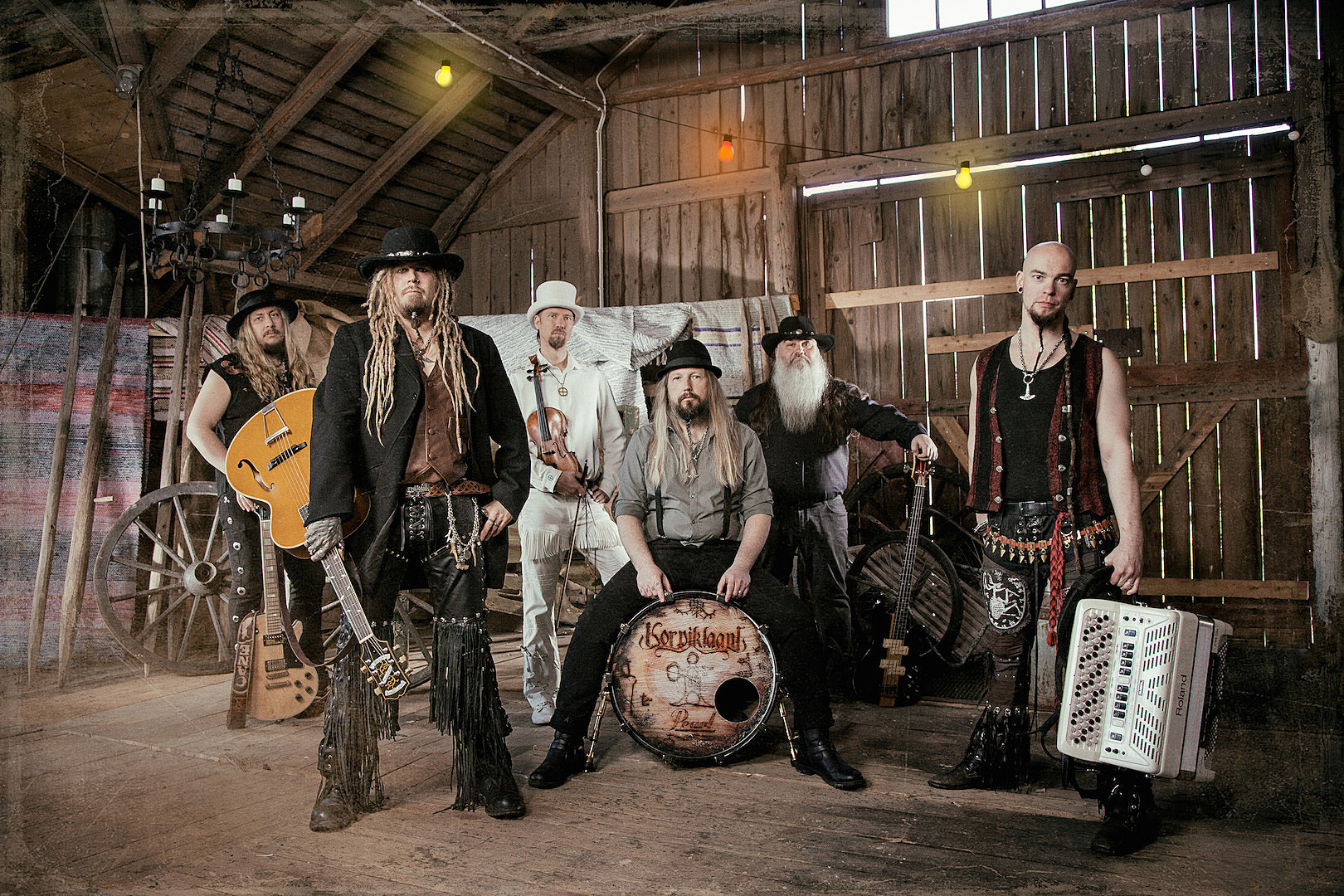 Korpiklaani Wallpapers