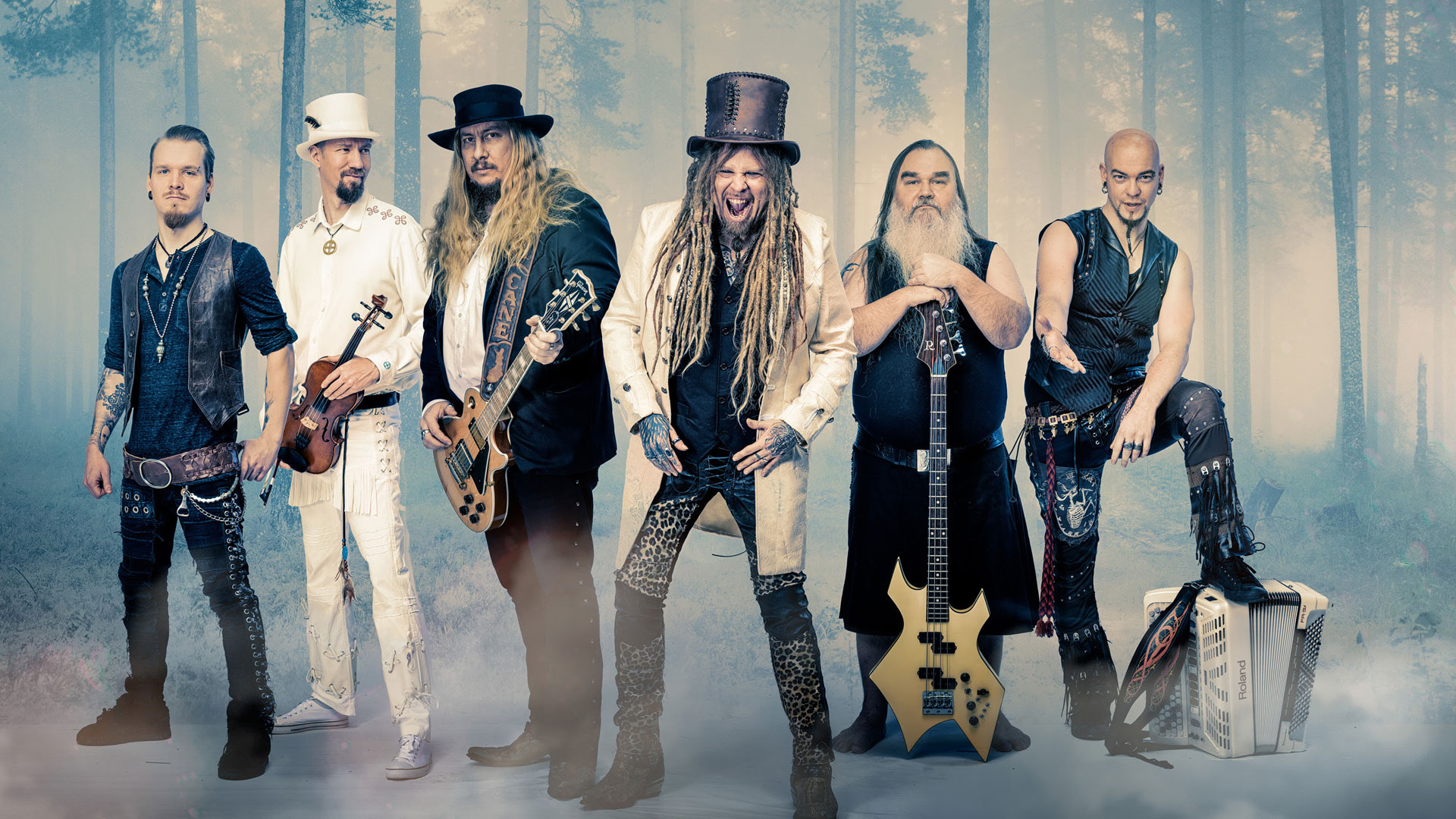 Korpiklaani Wallpapers