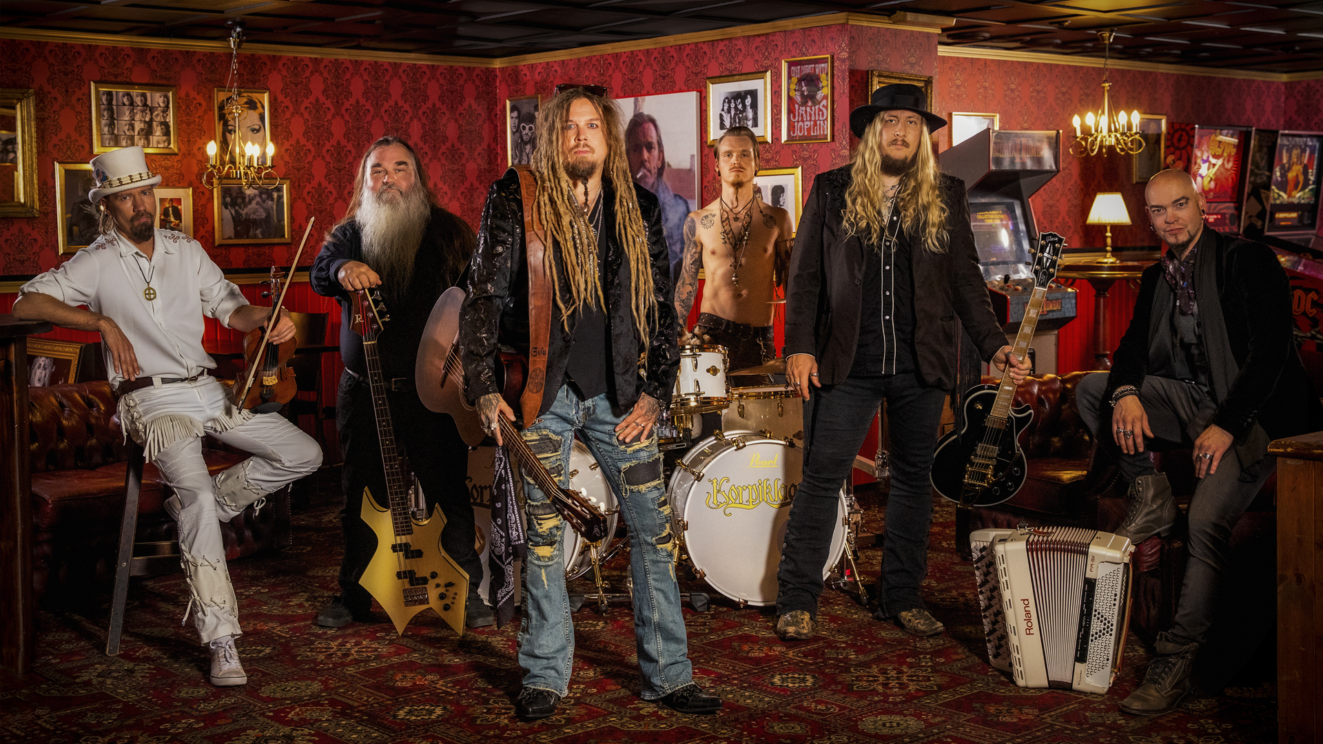 Korpiklaani Wallpapers