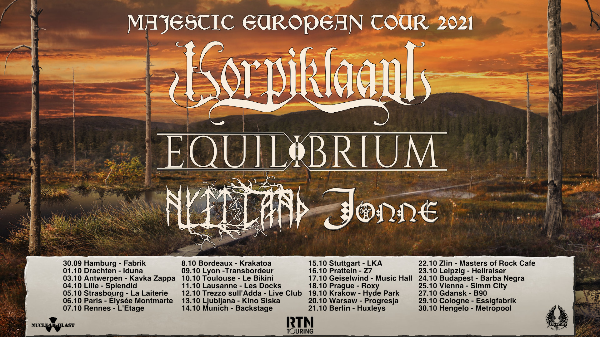 Korpiklaani Wallpapers