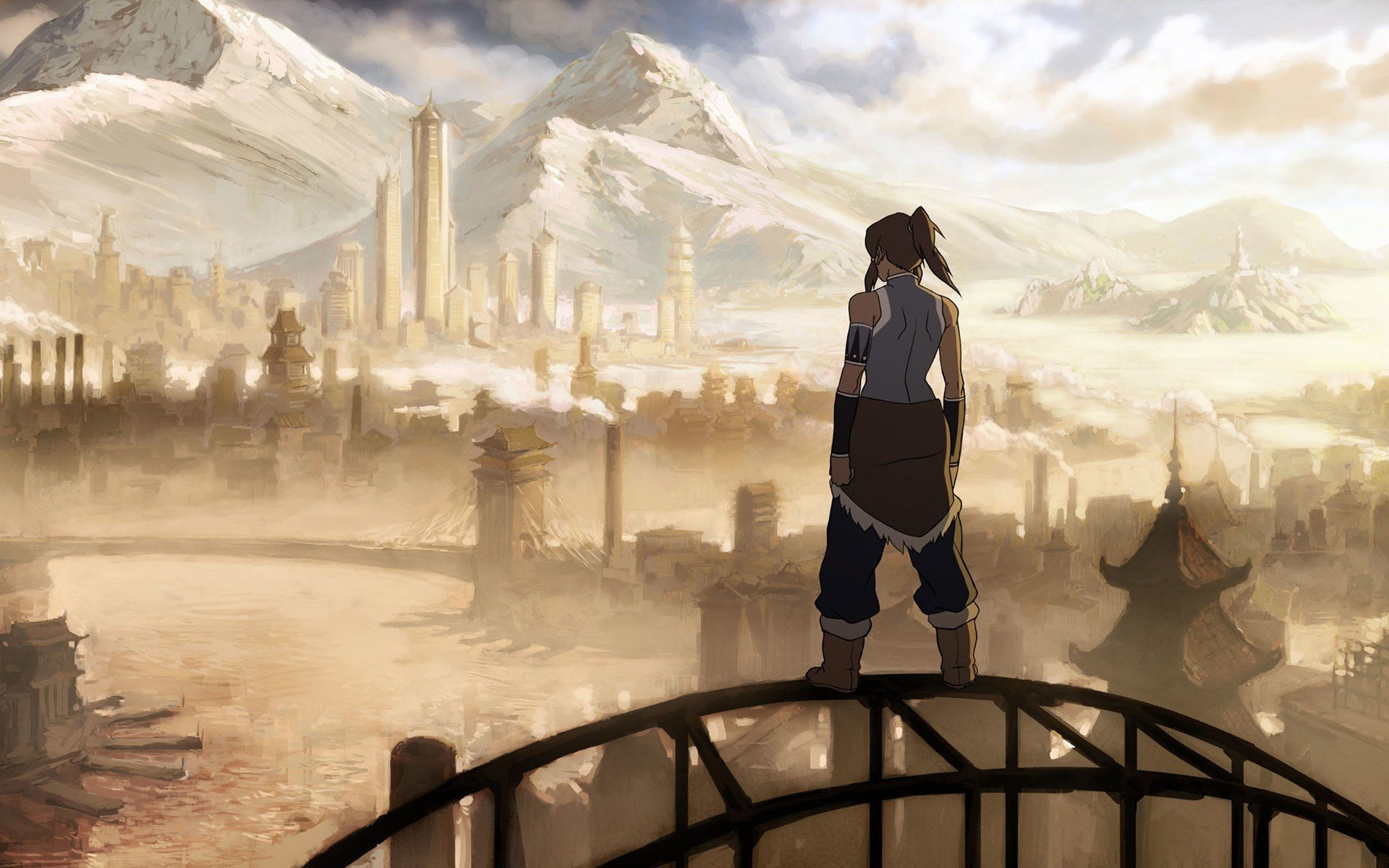 Korra Wallpapers