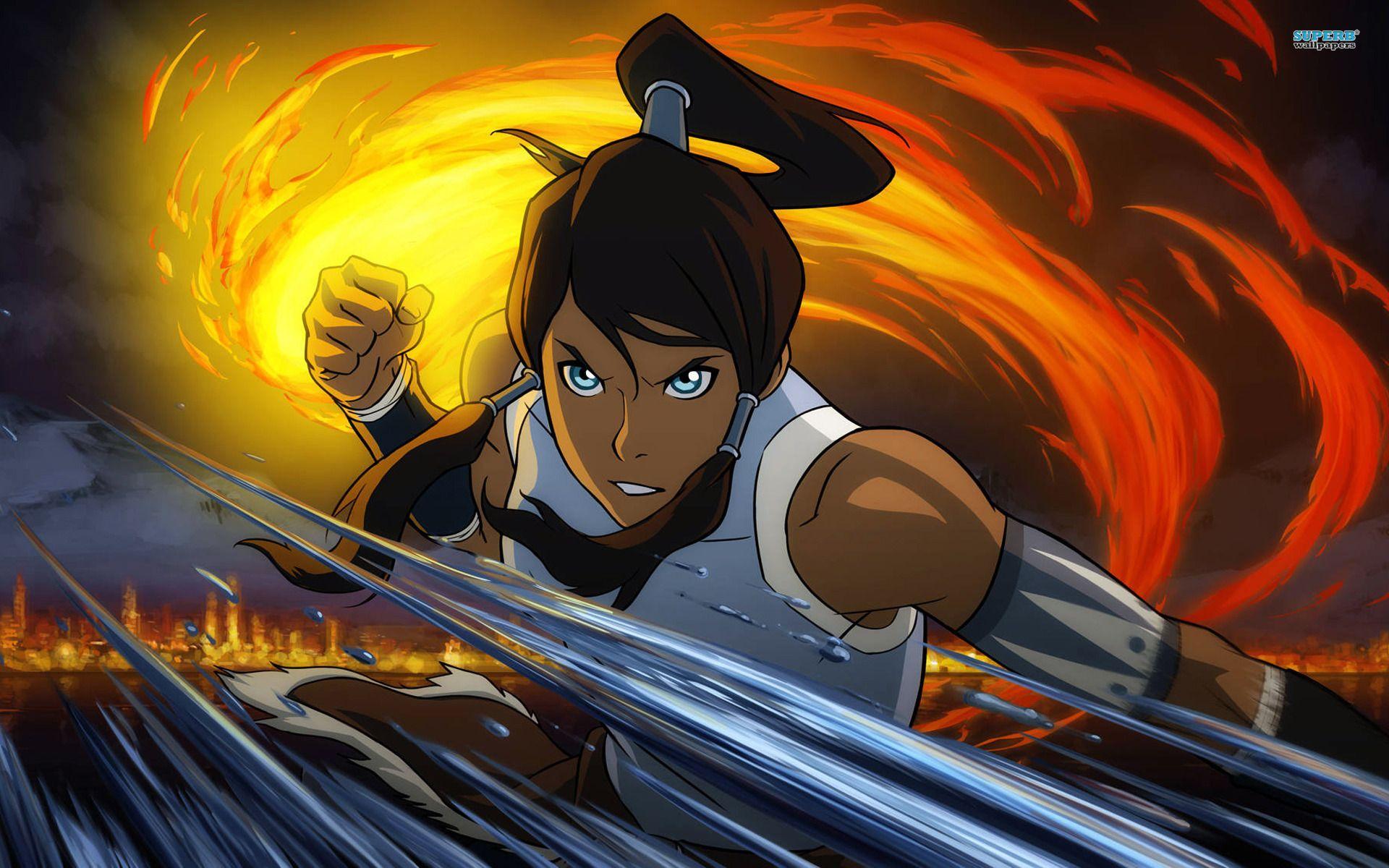 Korra Wallpapers