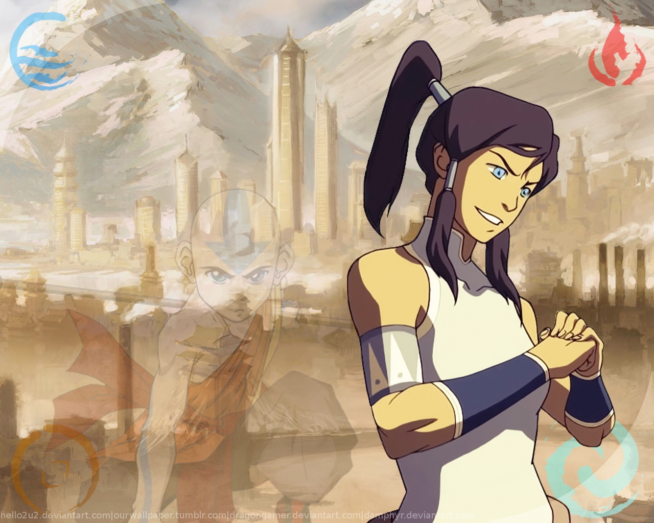 Korra Wallpapers